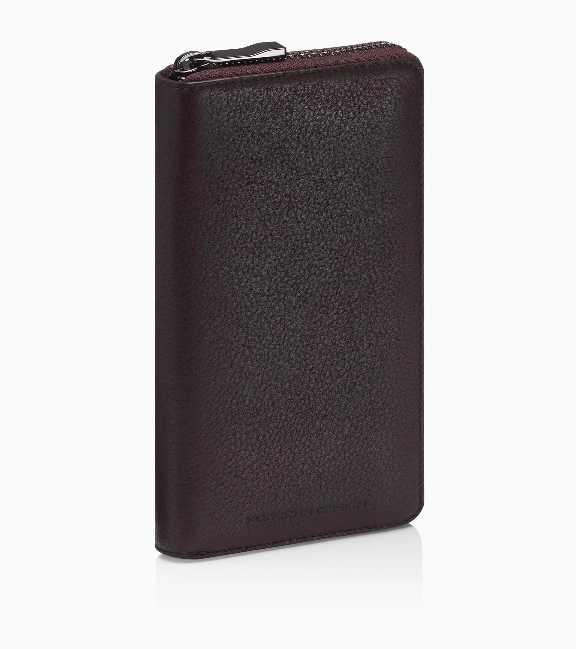 Business Wallet 15 with Zipper 1