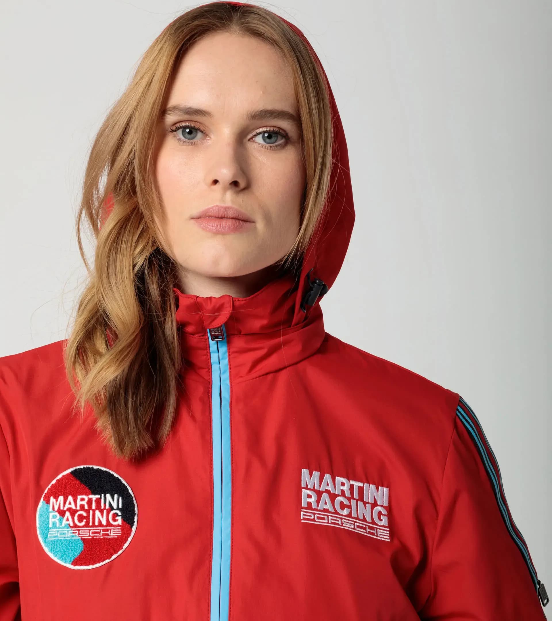 Women's Windbreaker – MARTINI RACING® 7