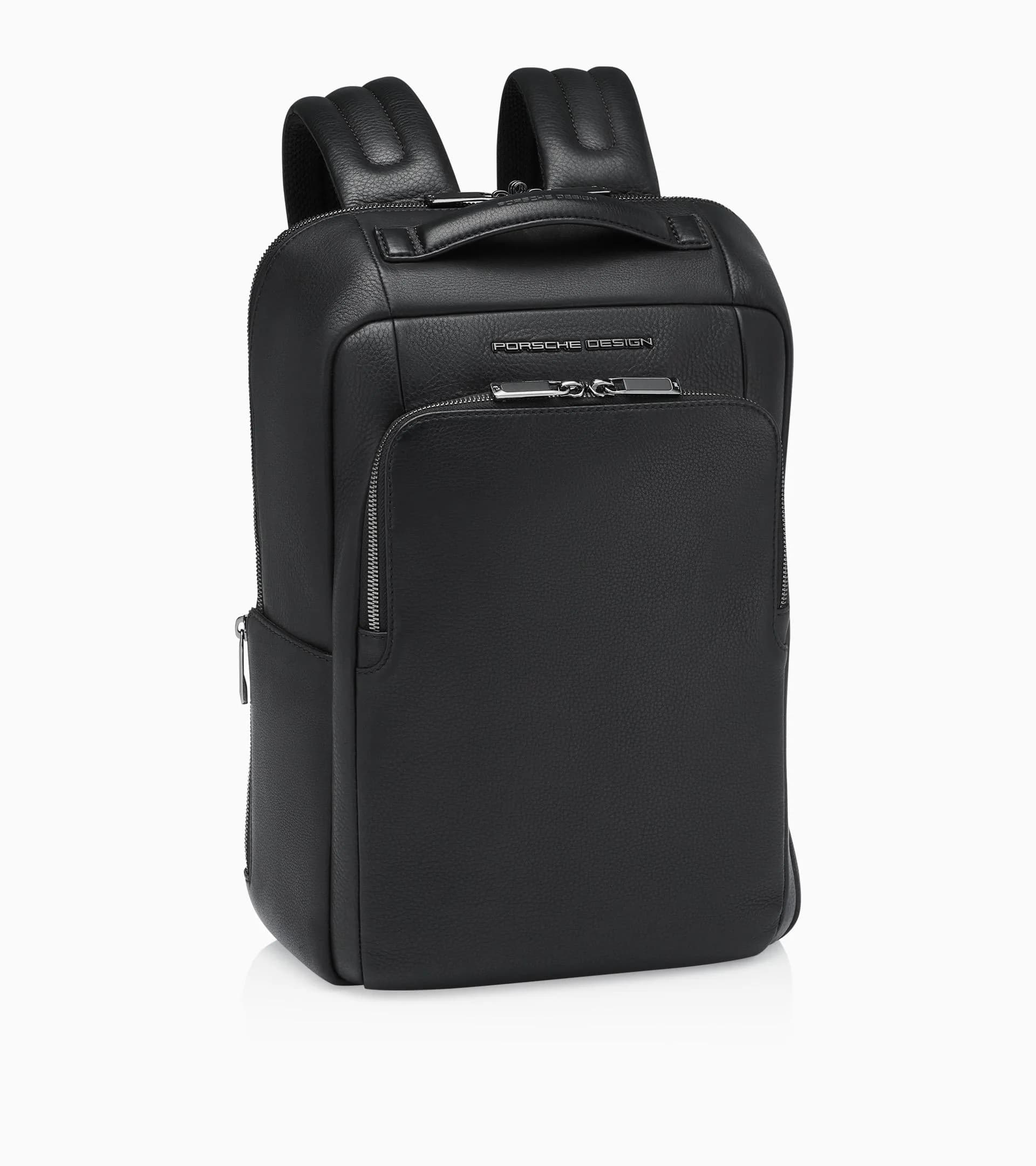 Roadster Leather Backpack XS 1