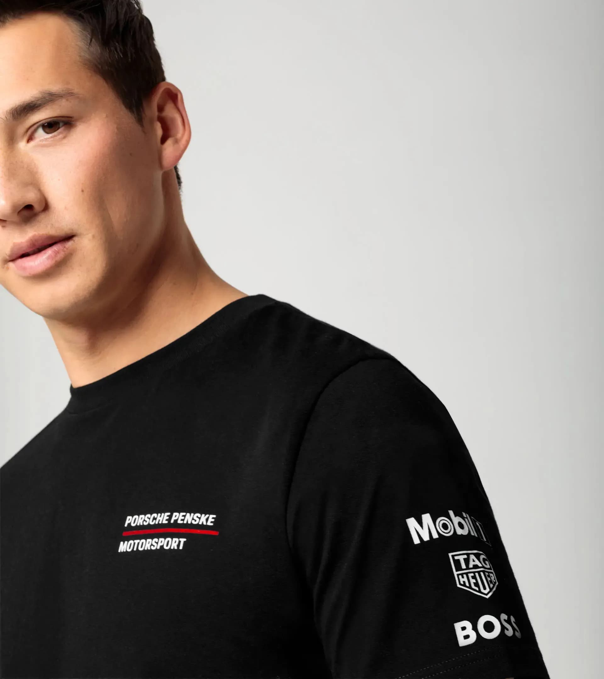 T-Shirt Unisex – Porsche Penske Motorsport 4