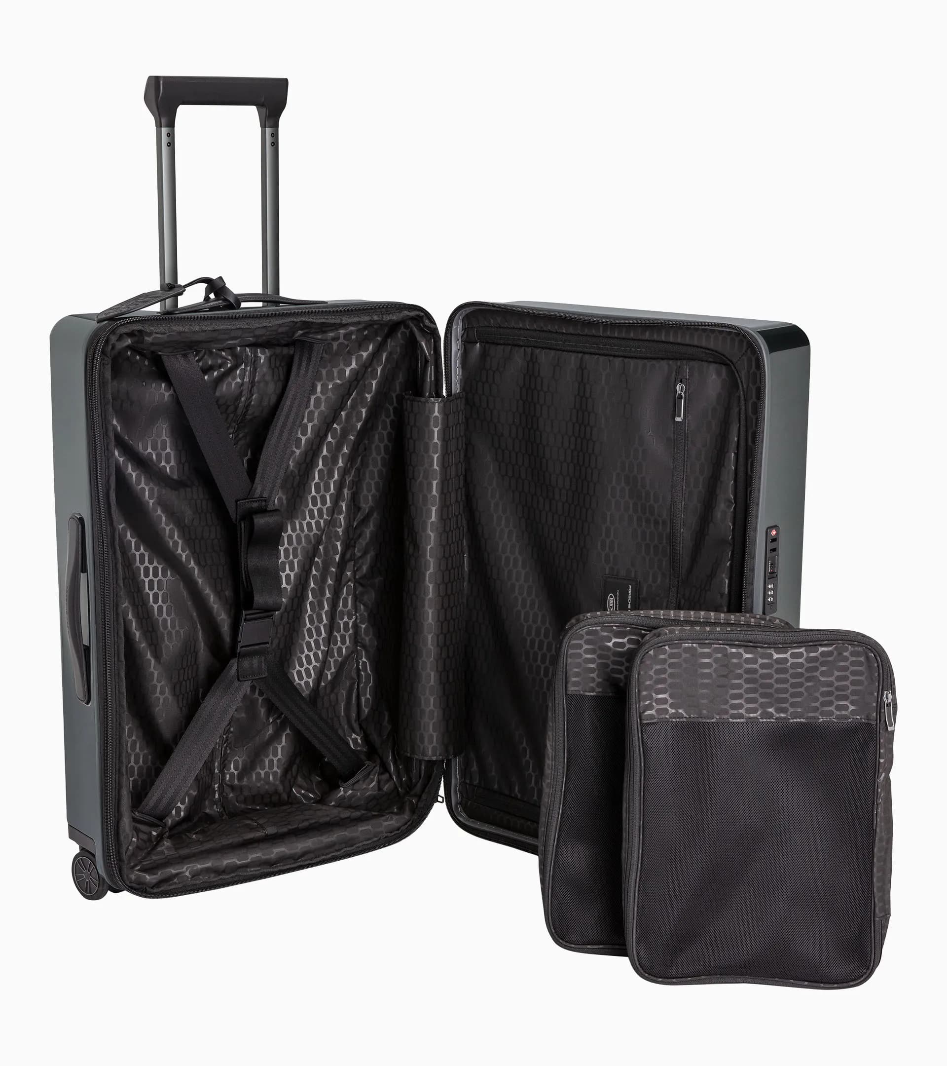 Trolley Roadster Hardcase M 4