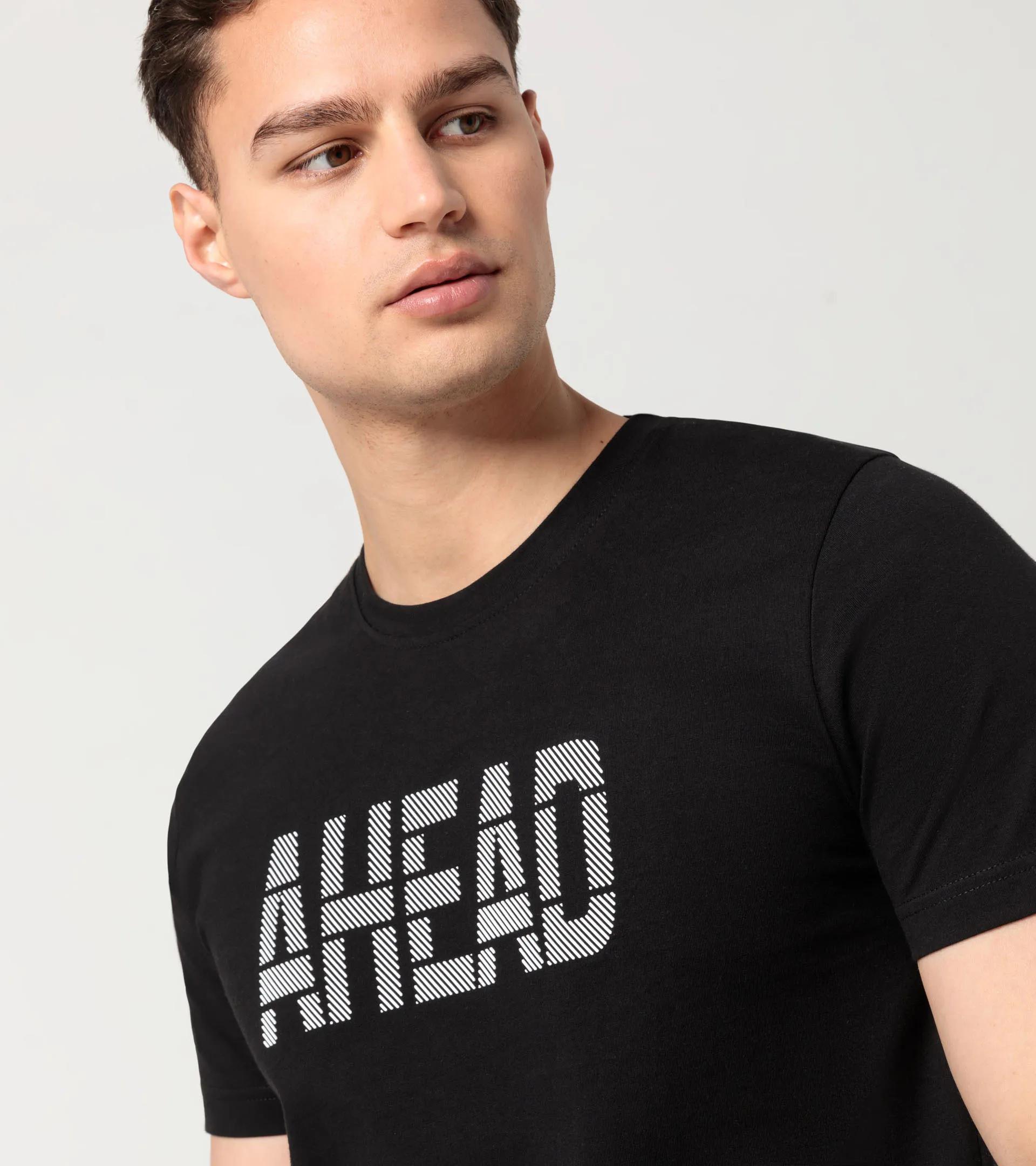 Unisex AHEAD T-shirt  thumbnail 2