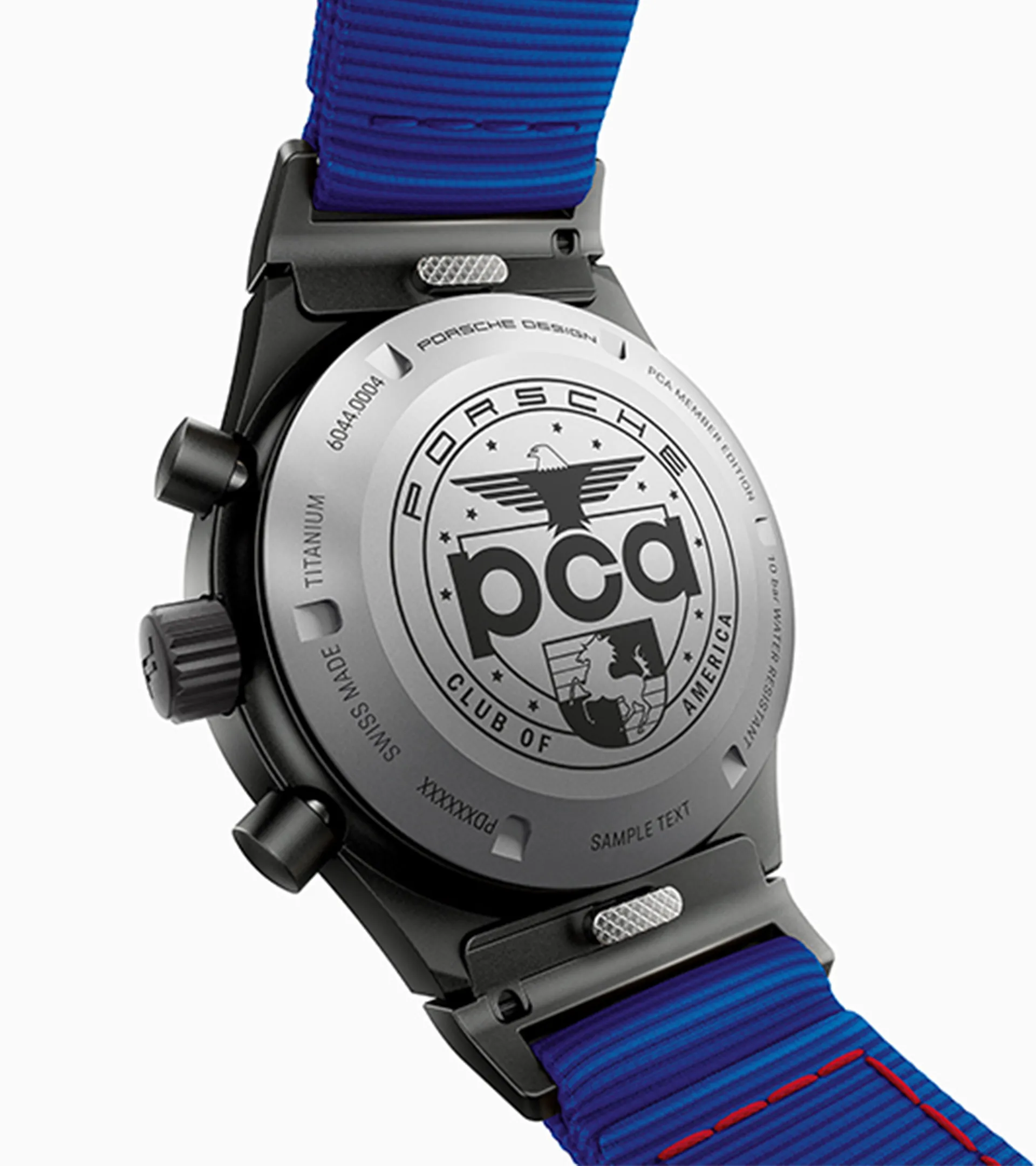 Chronograph 1 - PCA Member Edition 2