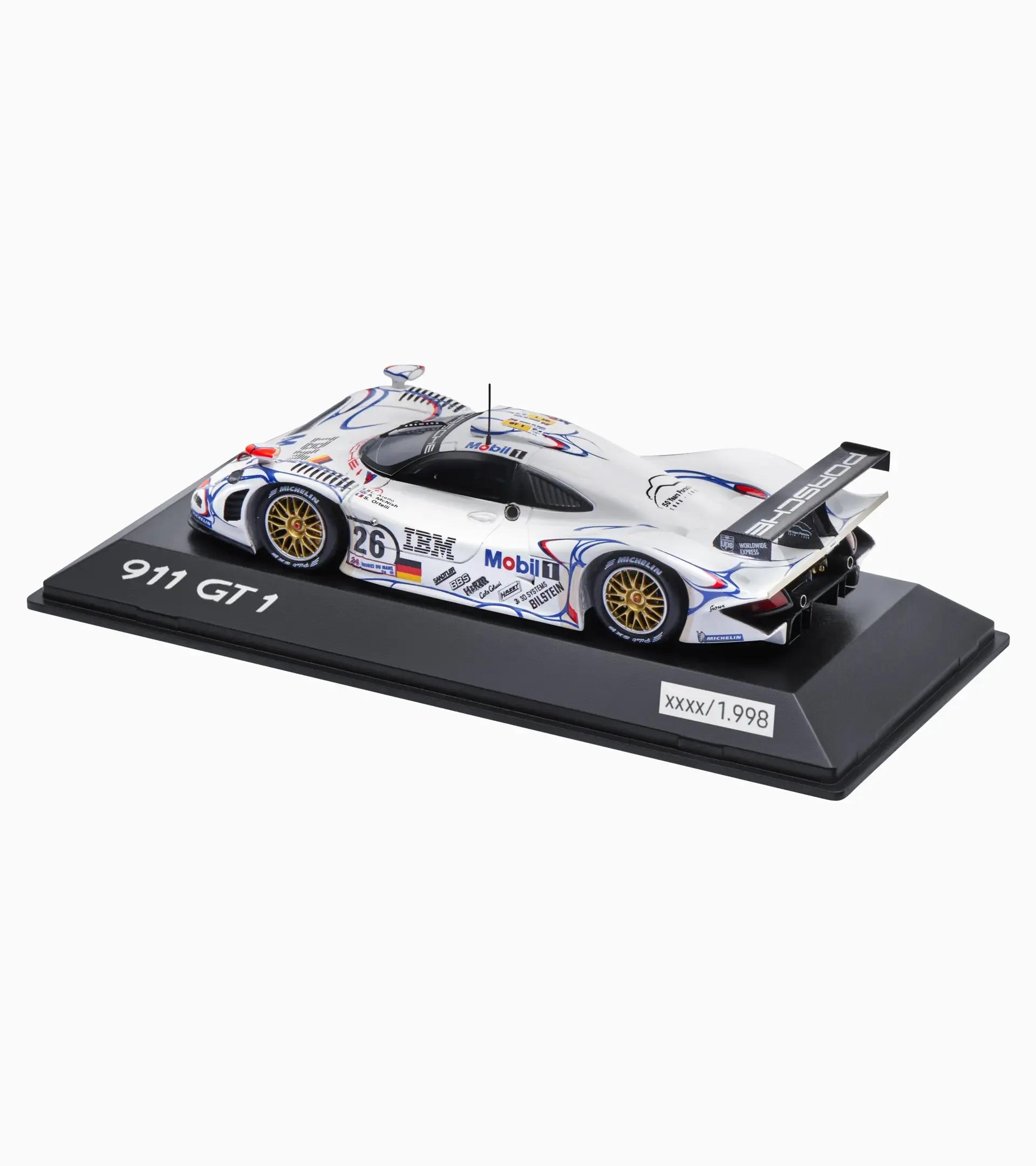 Porsche 911 GT1 24h Le Mans Sieger 1998 – Ltd.  thumbnail 2