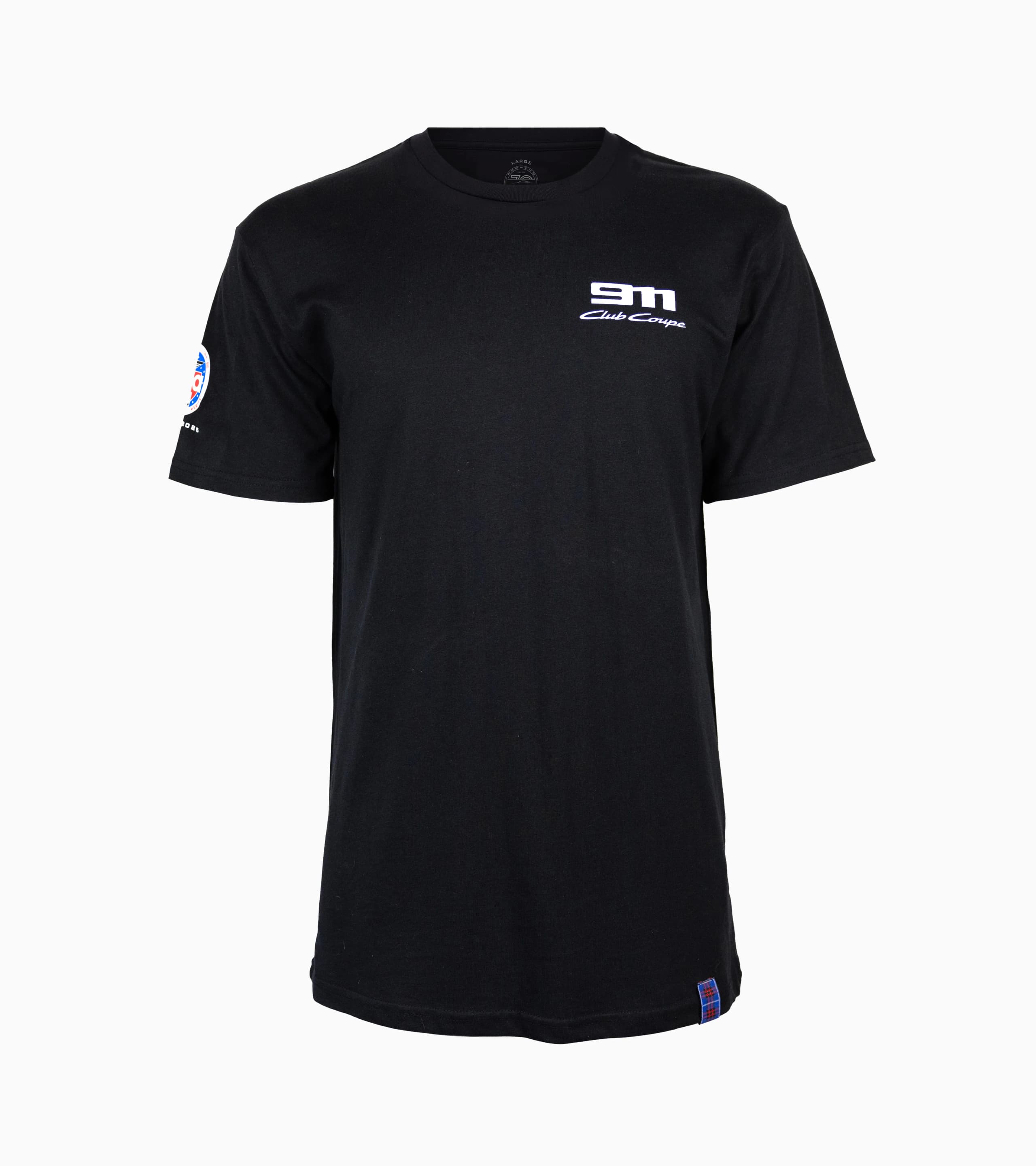 Porsche x PCA T-Shirt "911 Club Coupé" 2