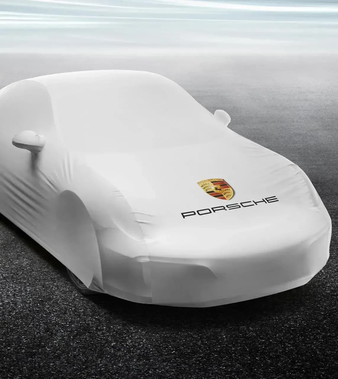 Porsche Indoor Car Cover for 911 (991 II) 1