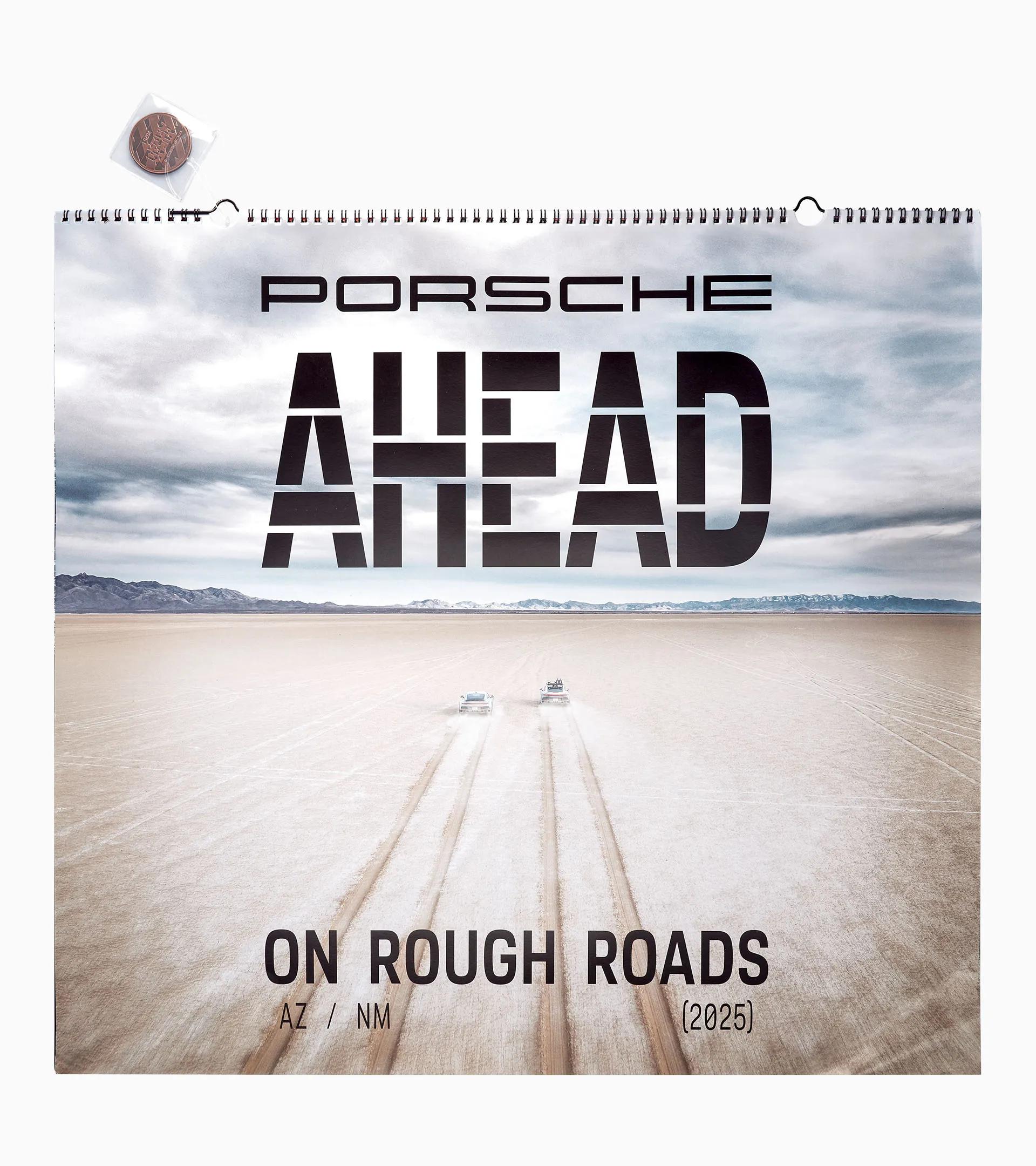 Porsche Calendar 2025 thumbnail 0