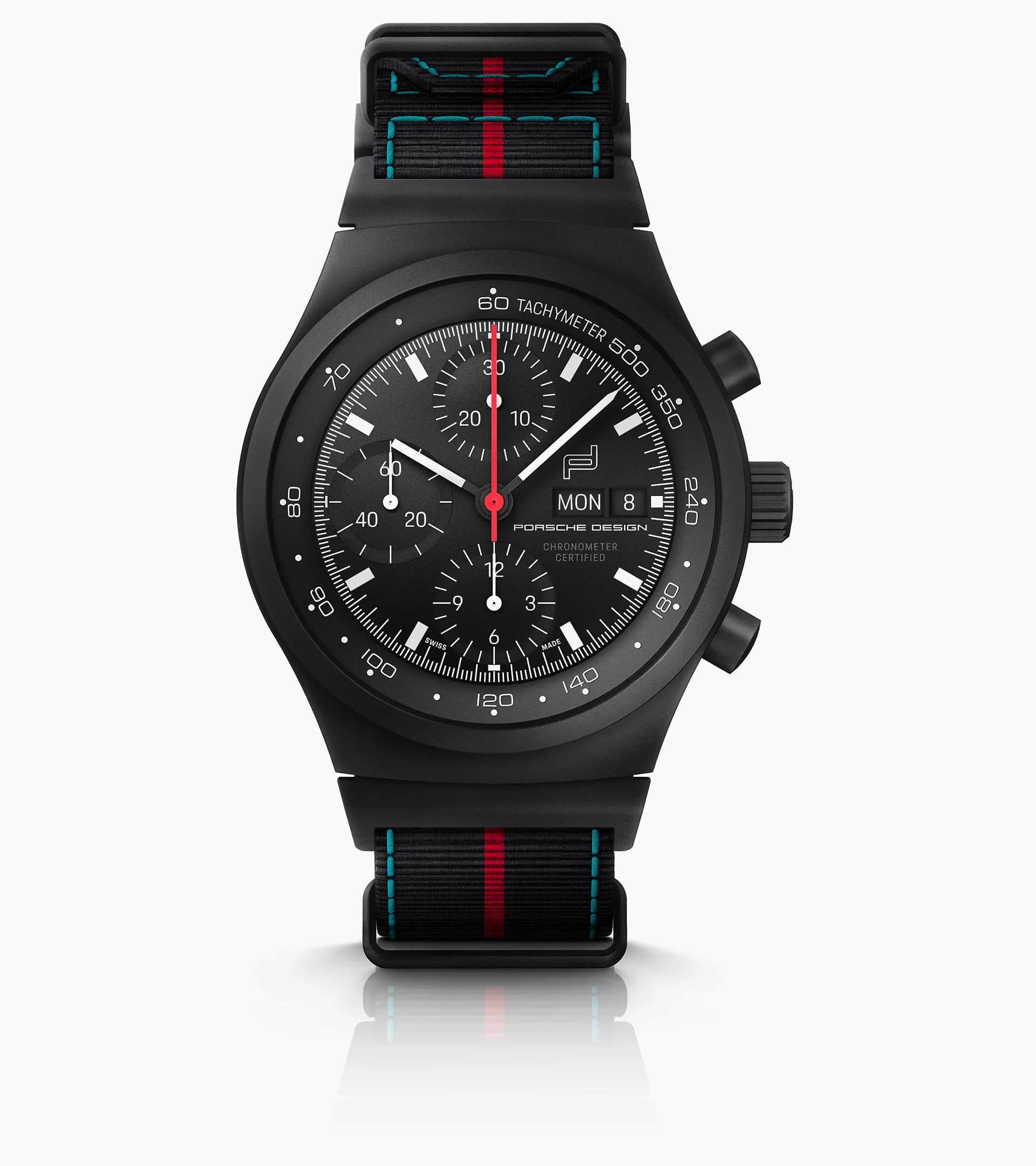 Chronograph 1 - 75 Jahre Porsche Edition 1