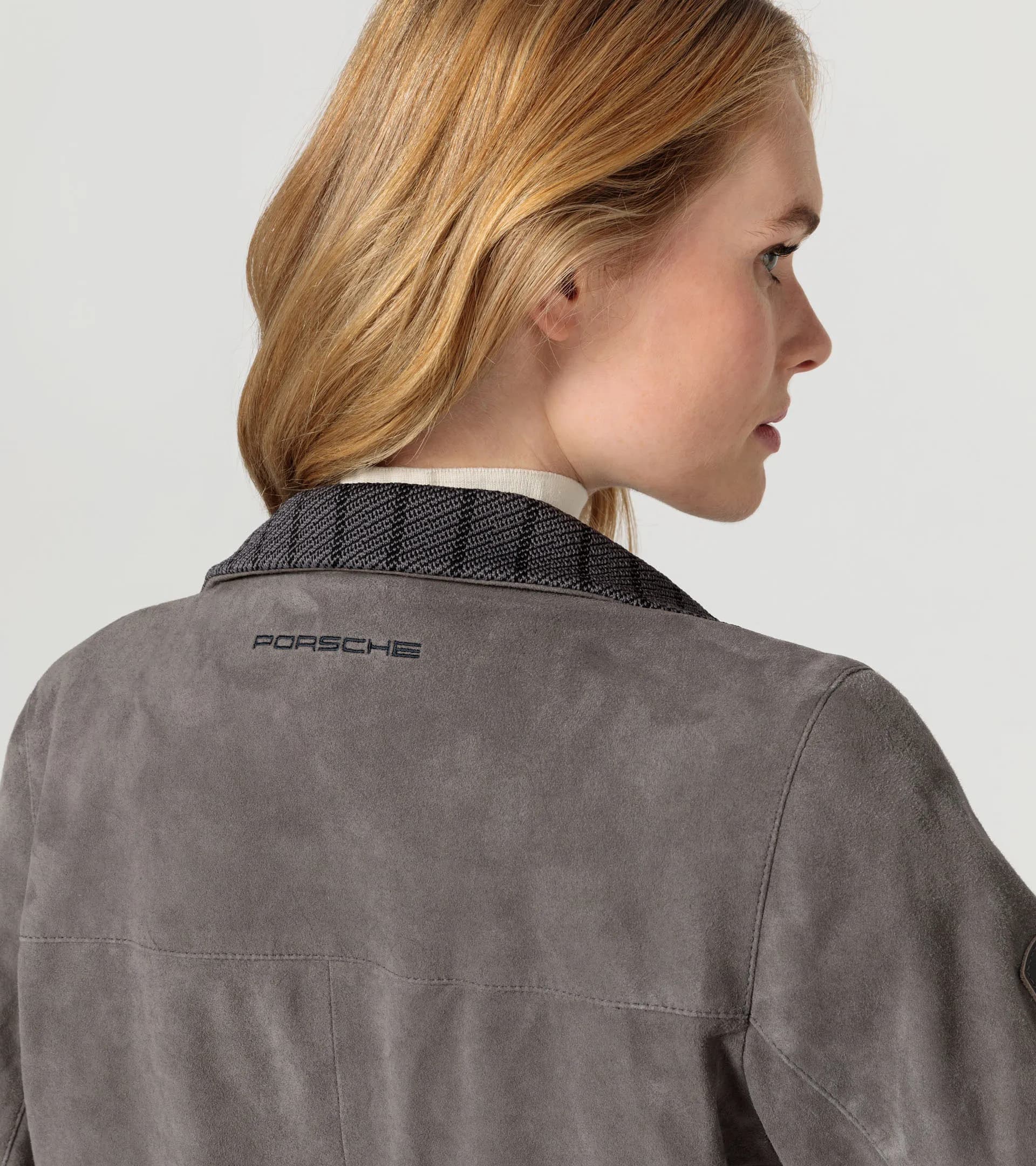 Leren damesjas – Porsche 911 uit de jaren 60 – Ltd. Edition 4