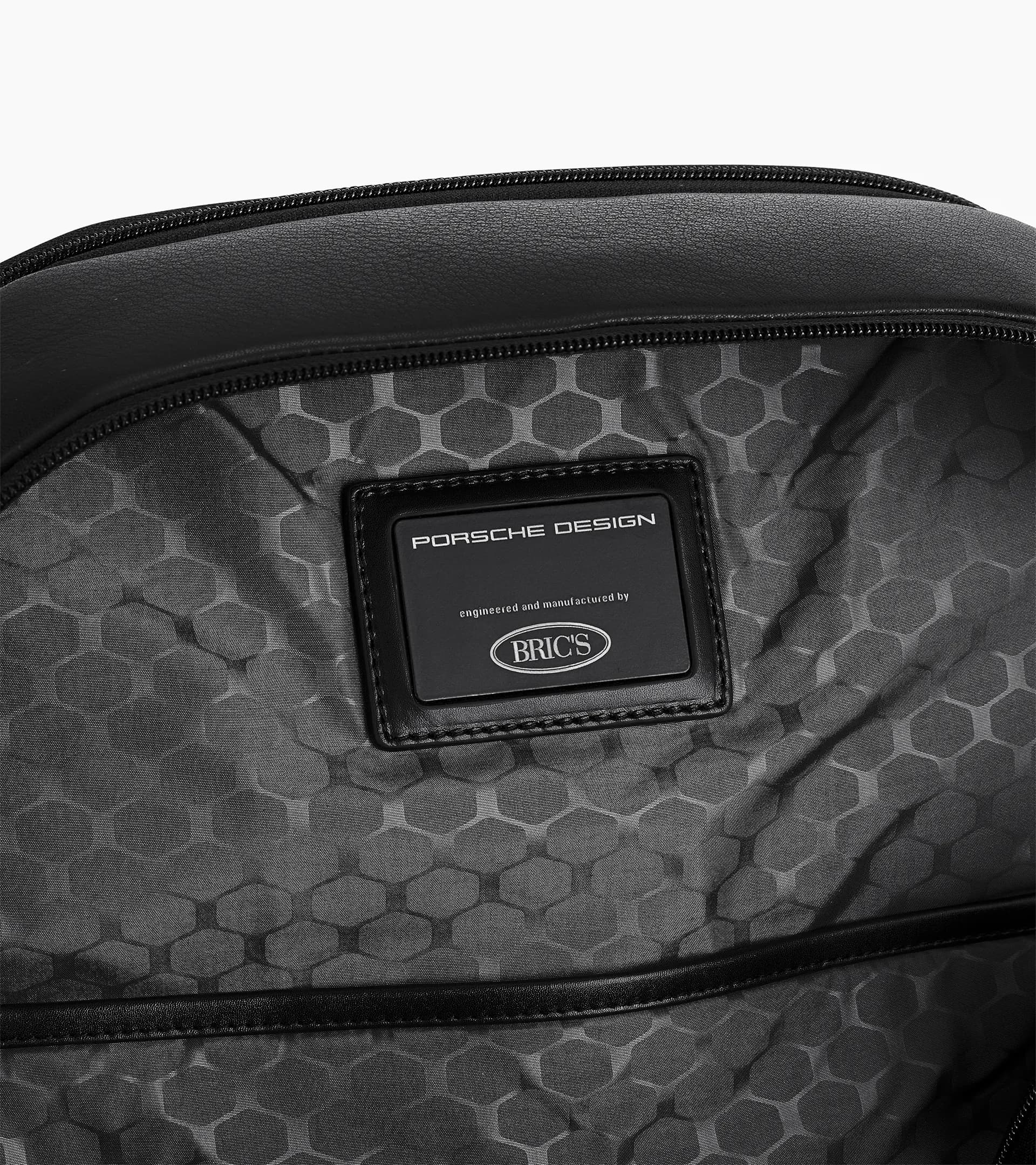 Roadster Leather Backpack M 3