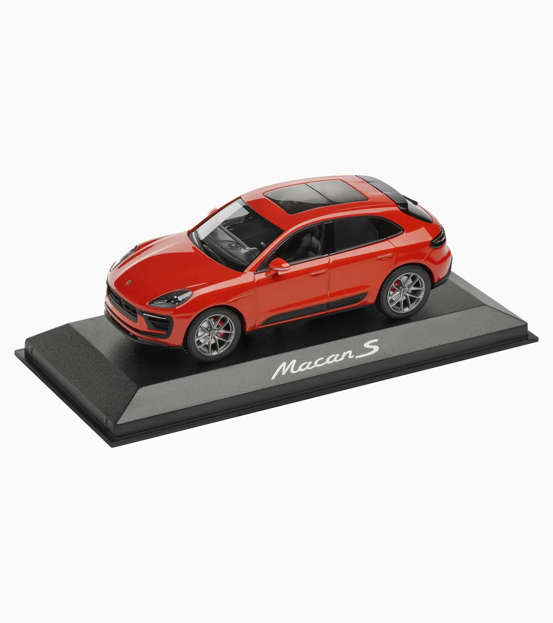 Porsche Macan S (III) thumbnail 0