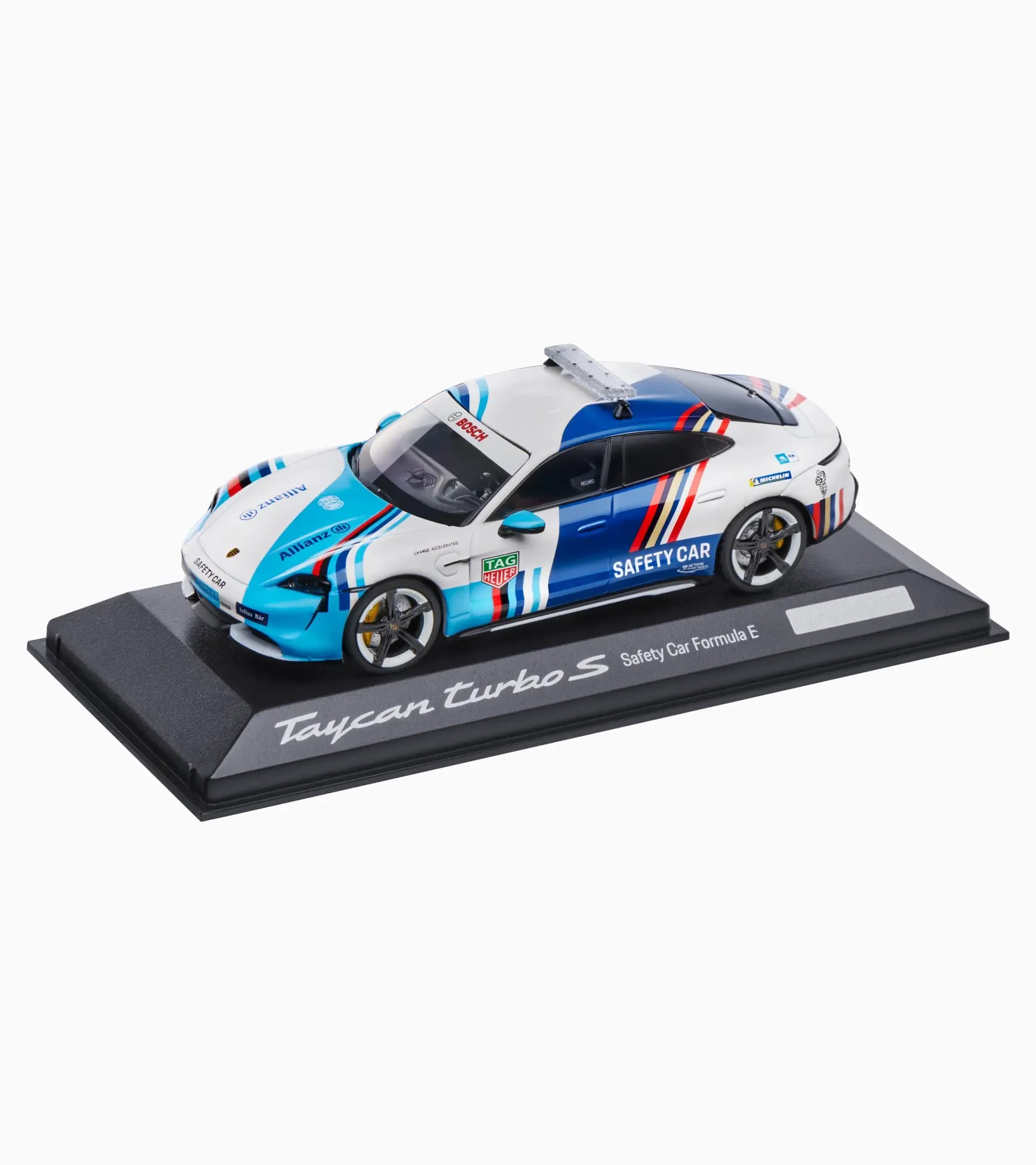 Porsche Taycan Turbo S Safety Car – Limited edition 1