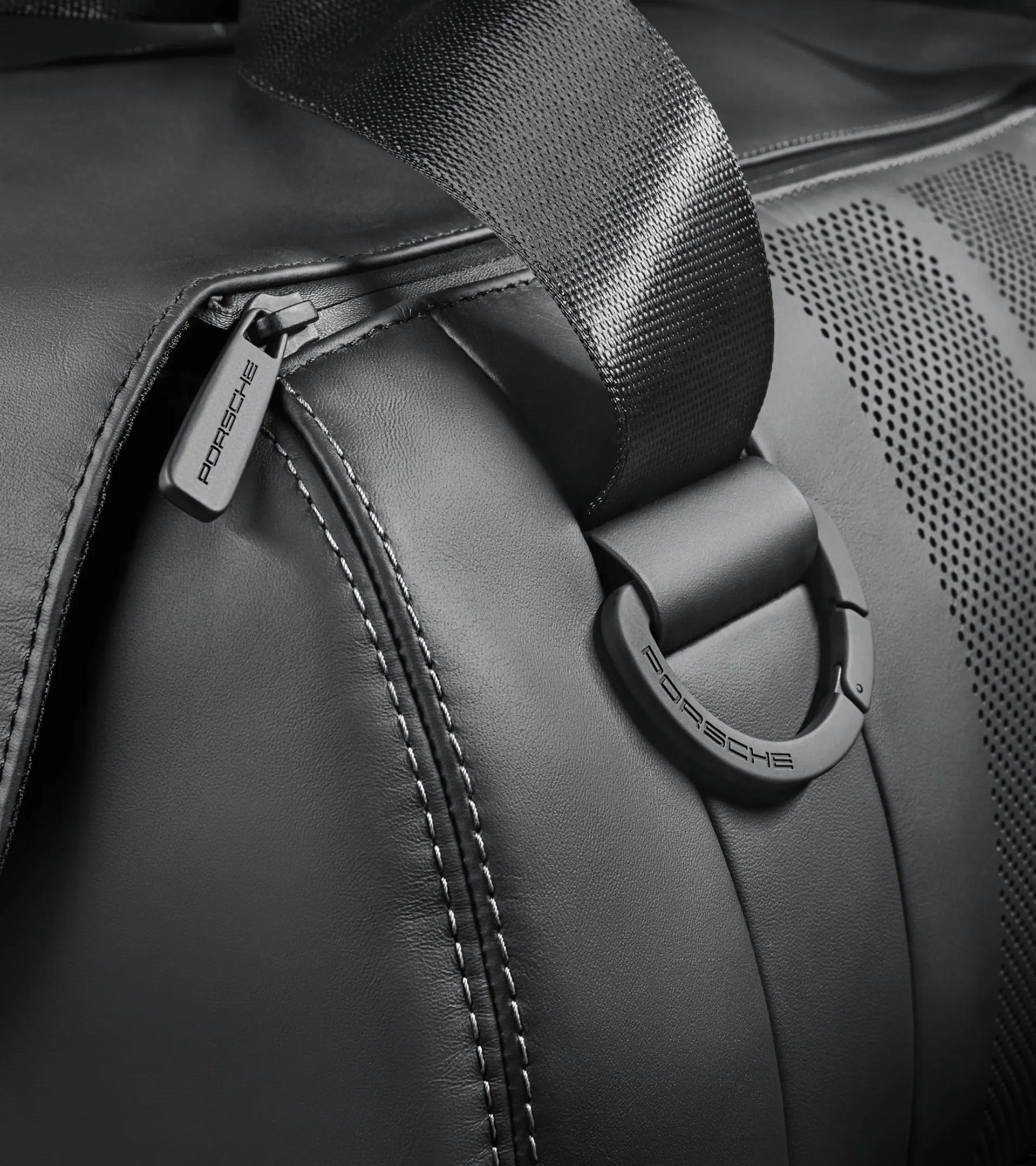 Leather luggage set thumbnail 1