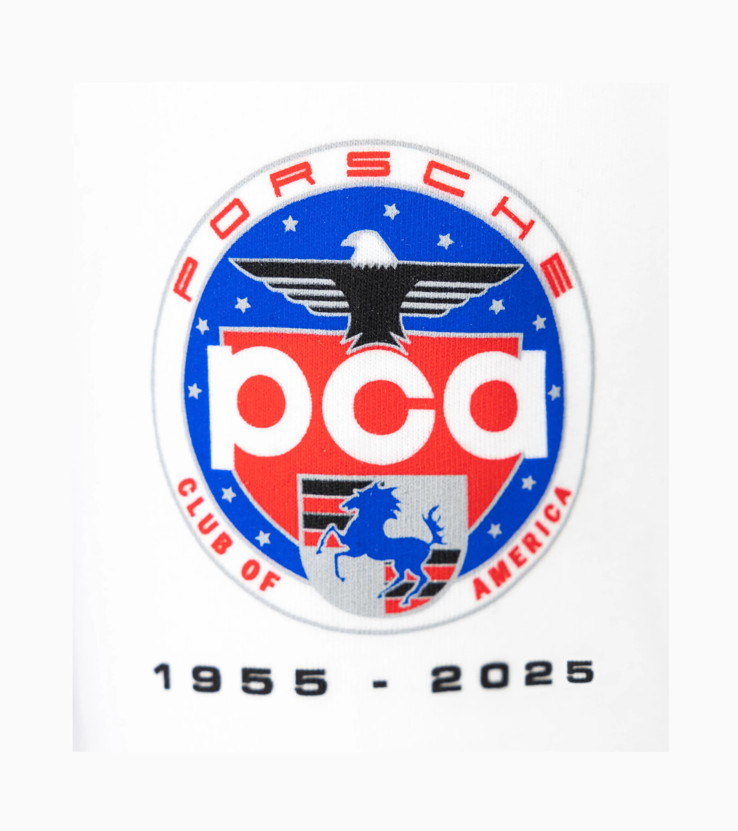 Porsche x PCA T-Shirt "911 Club Coupé" 3