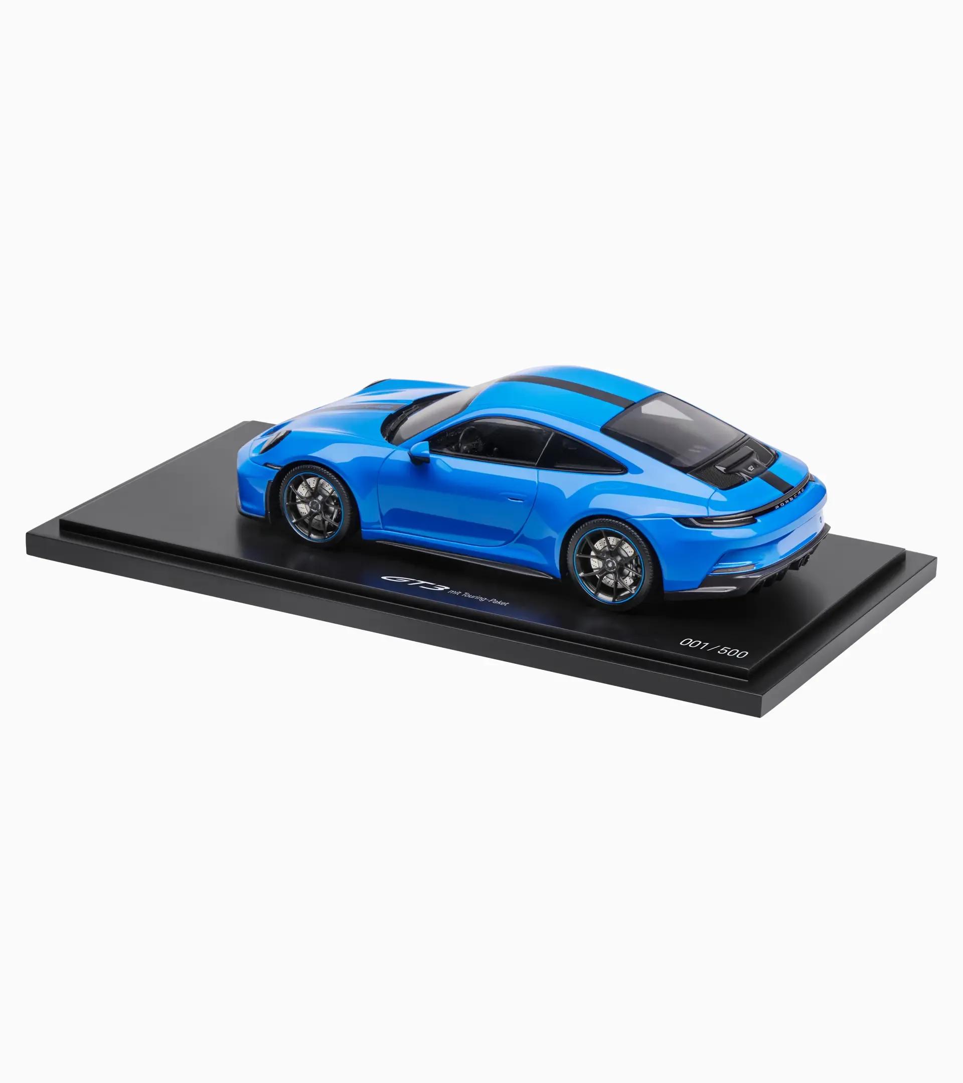 Porsche 911 GT3 con pacchetto Touring (992) – Limited Edition thumbnail 2