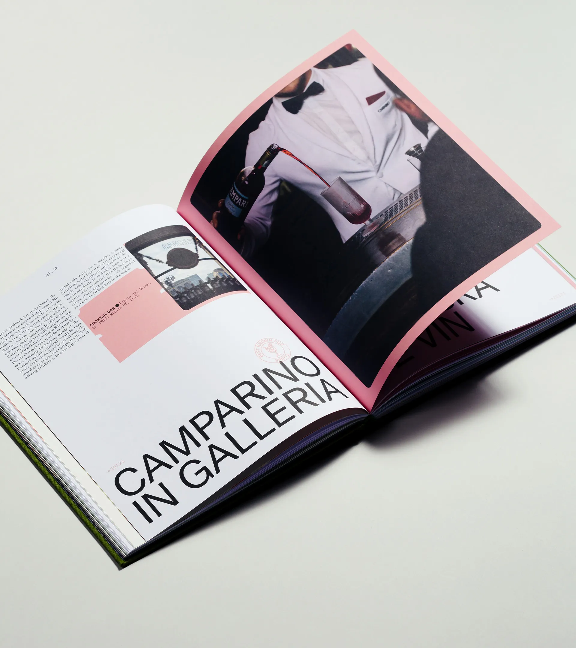 Book 'Type 7 Travel Guide to Milan' 5