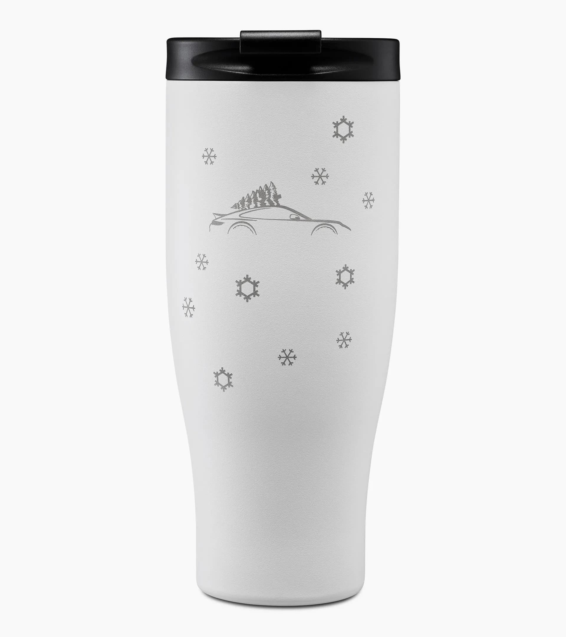 Thermal Travel Cup XL – Winter Edition