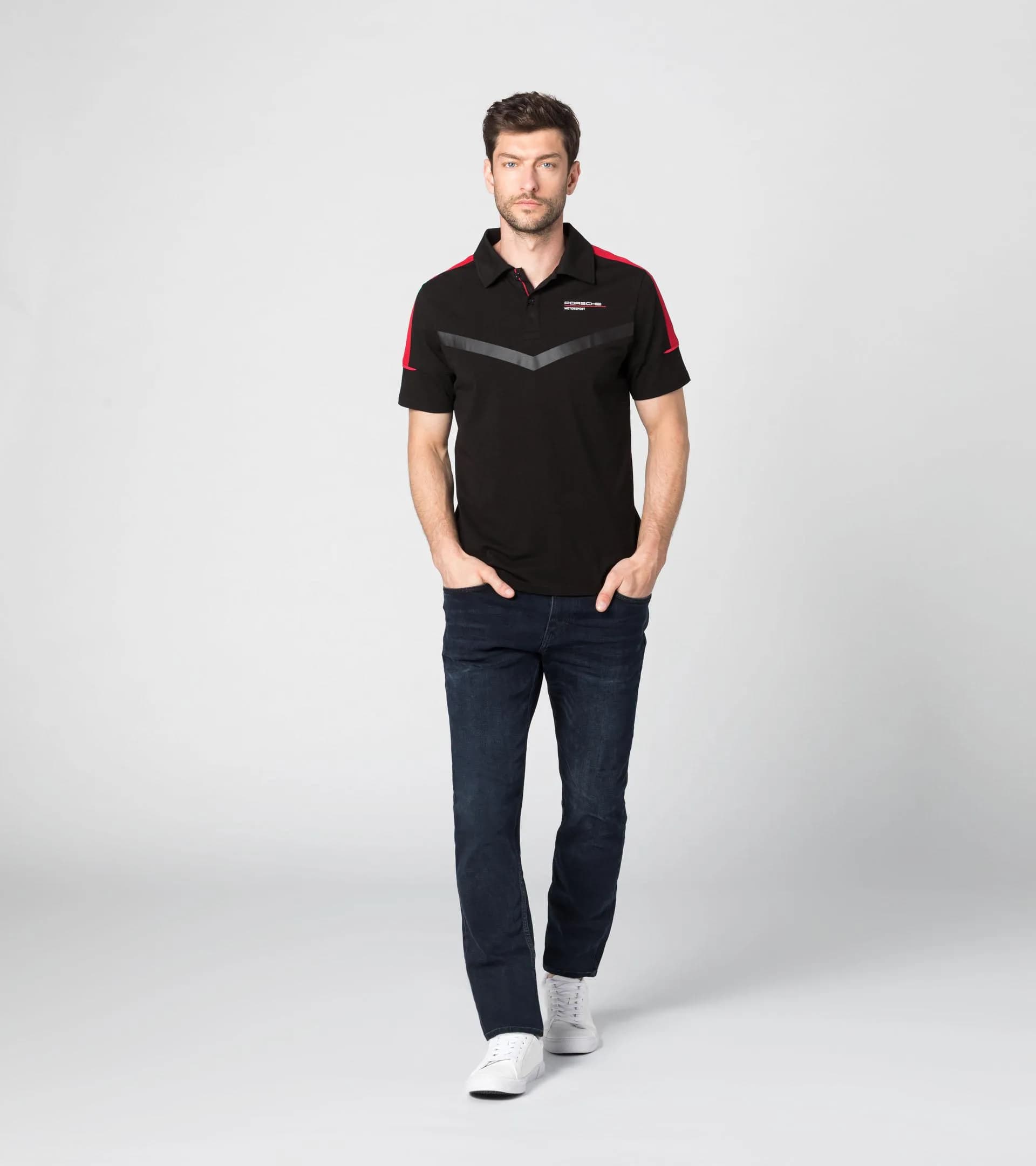 Polo-Shirt – Motorsport 7