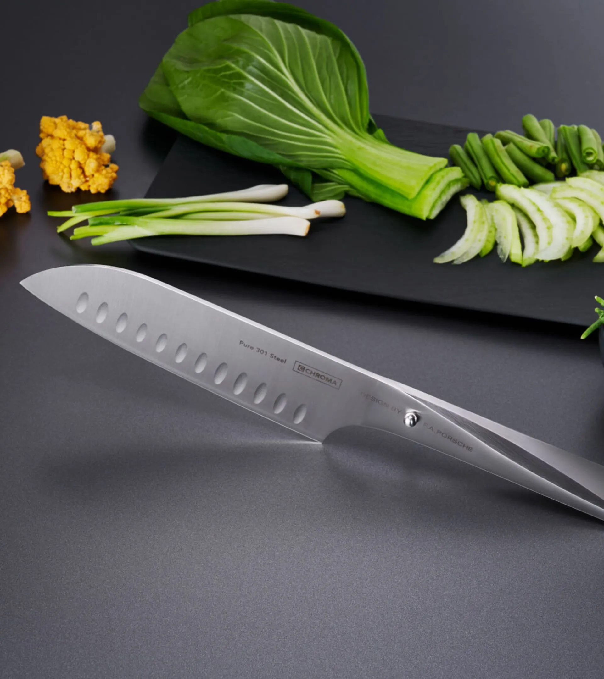 Santoku-Messer P21 1
