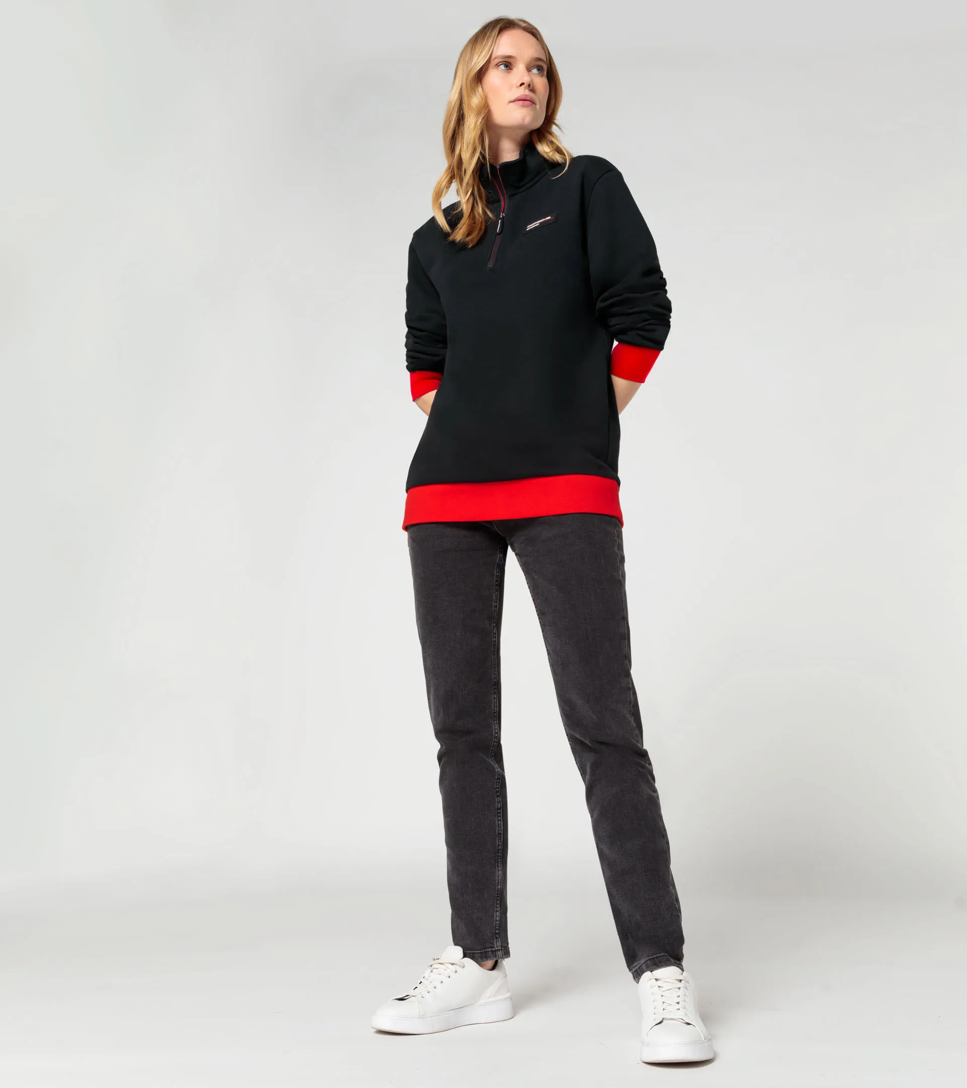 Maglione con cerniera unisex – Motorsport Fanwear 6