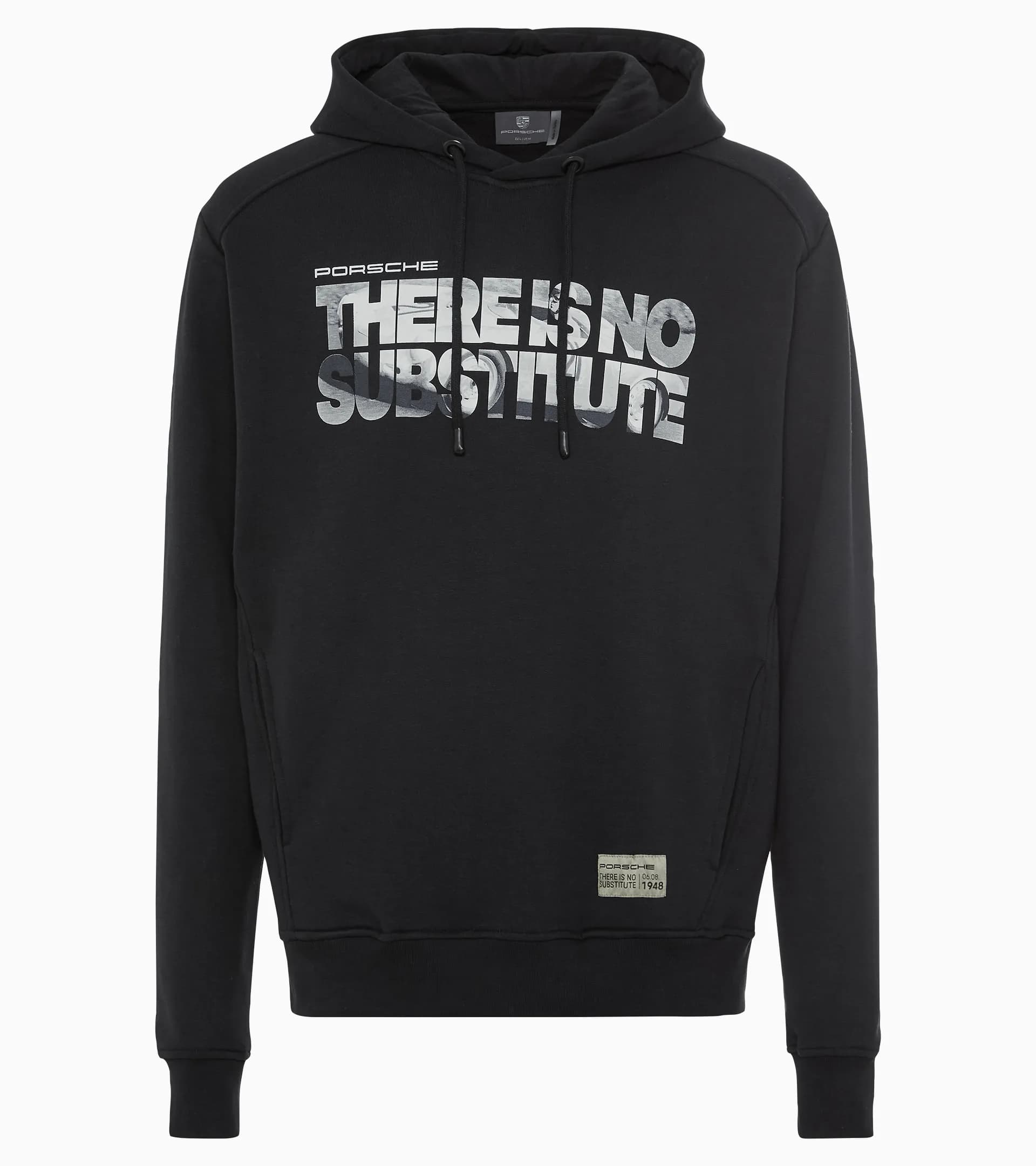 Hoodie – There Is No Substitute