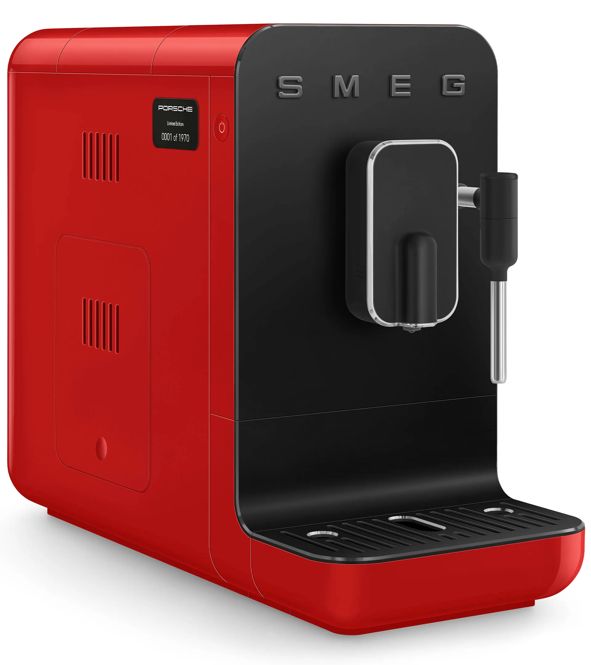 Bean-to-Cup-Coffee-Machine 917 Salzburg – Porsche x Smeg 6