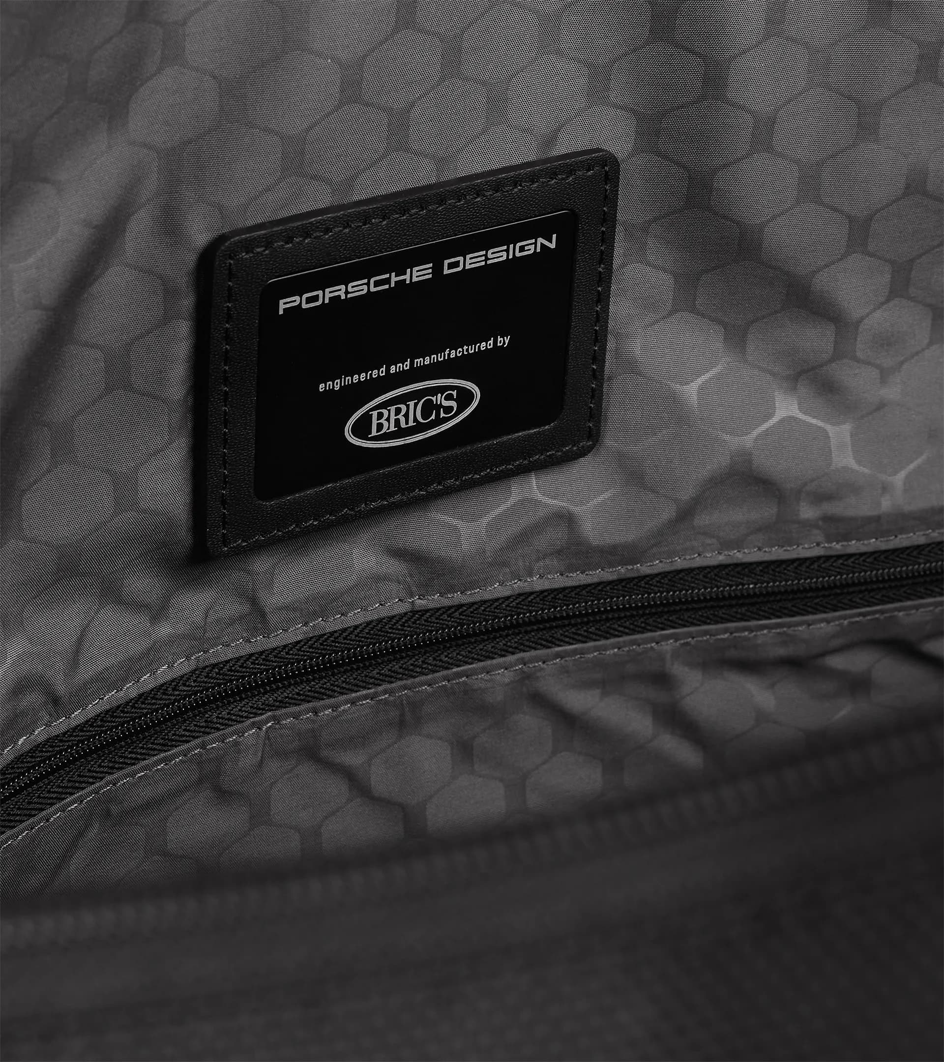 Roadster Nylon Weekender 3