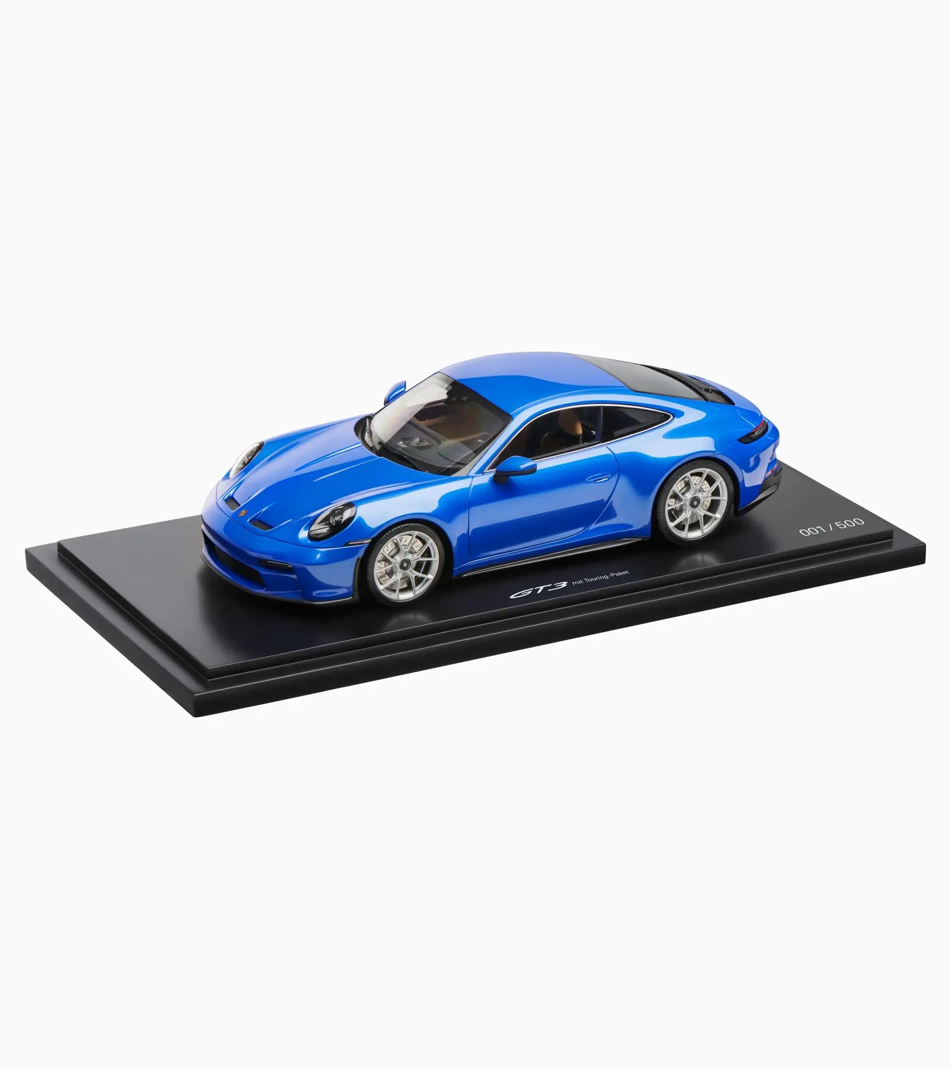 Porsche 911 GT3 mit Touring-Paket (992) – Ltd. thumbnail 0