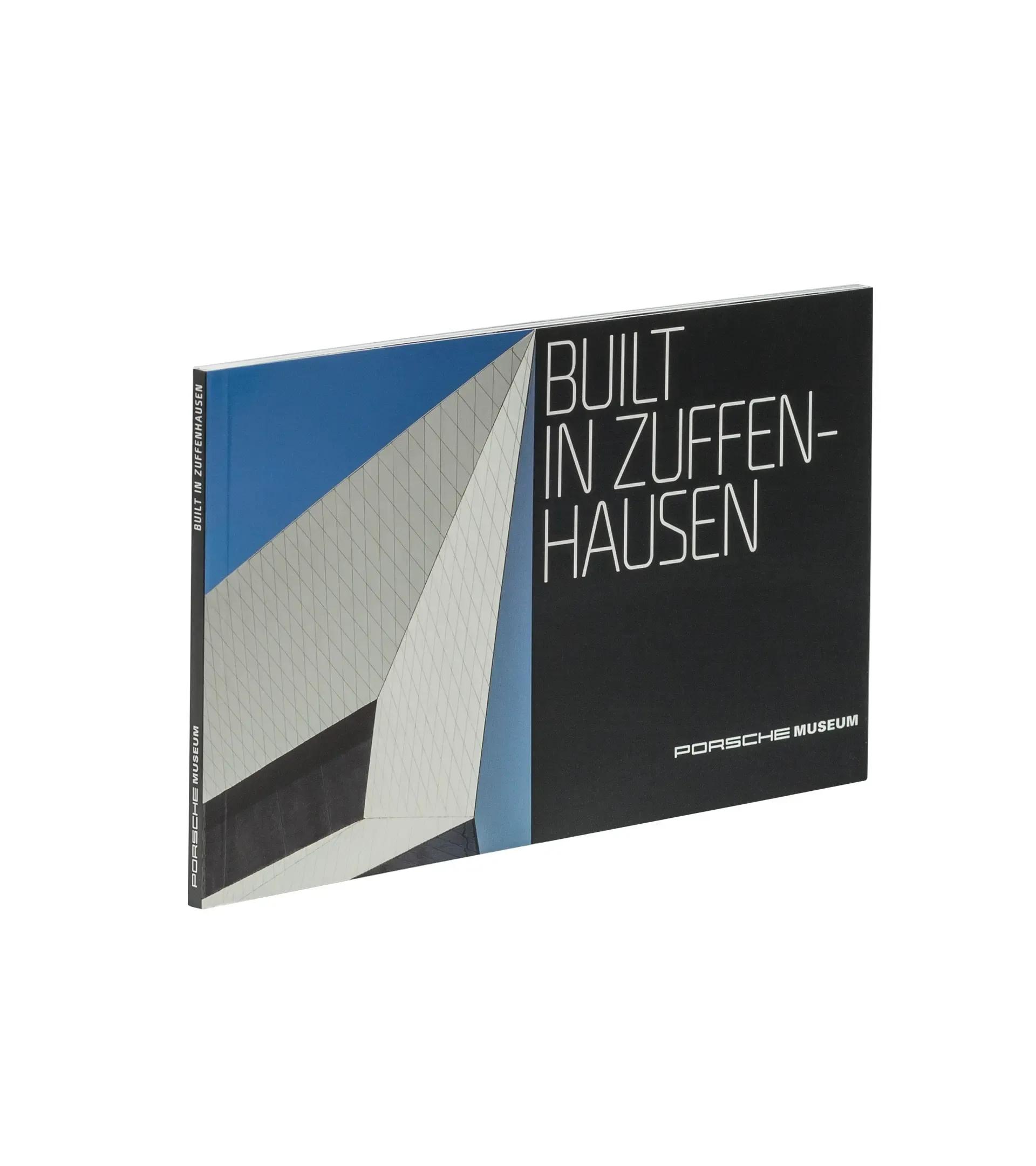 Buch Built in Zuffenhausen thumbnail 0