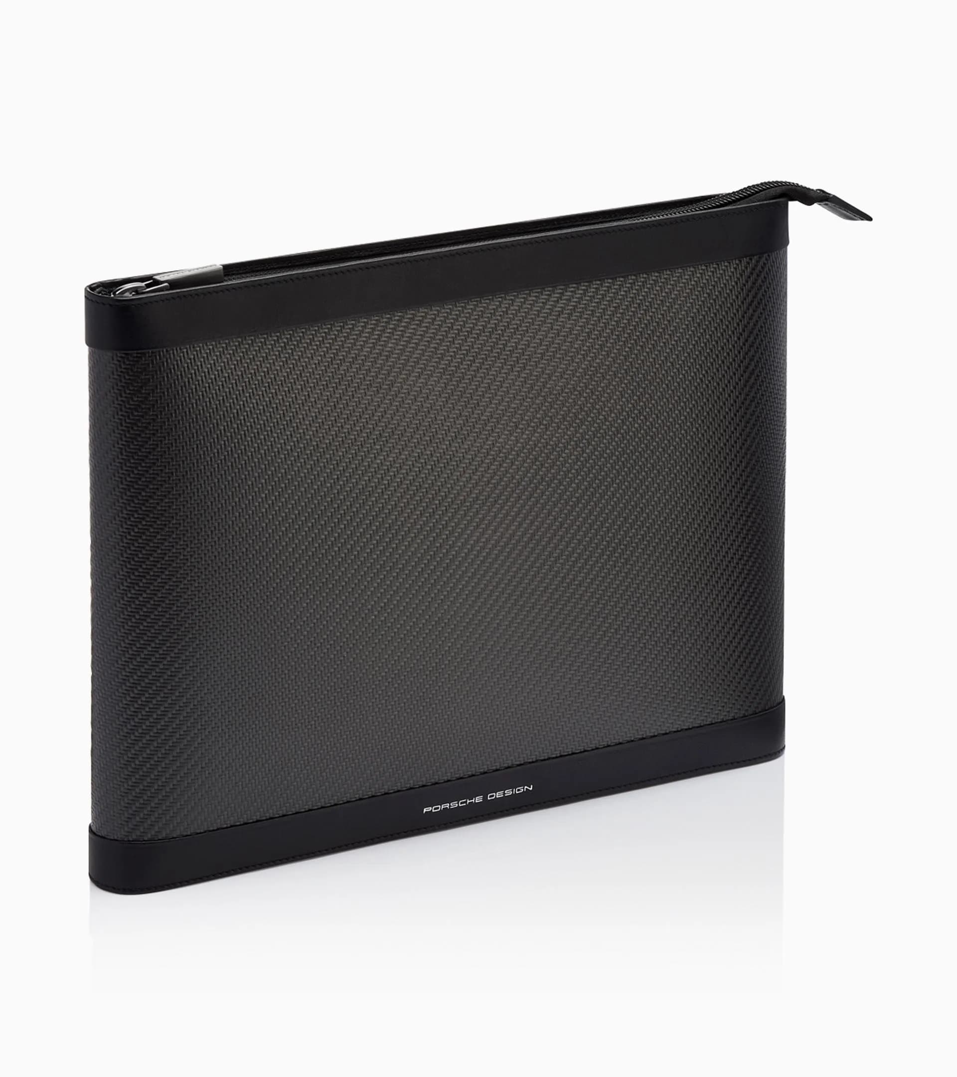 Carbon Notebook Sleeve 1