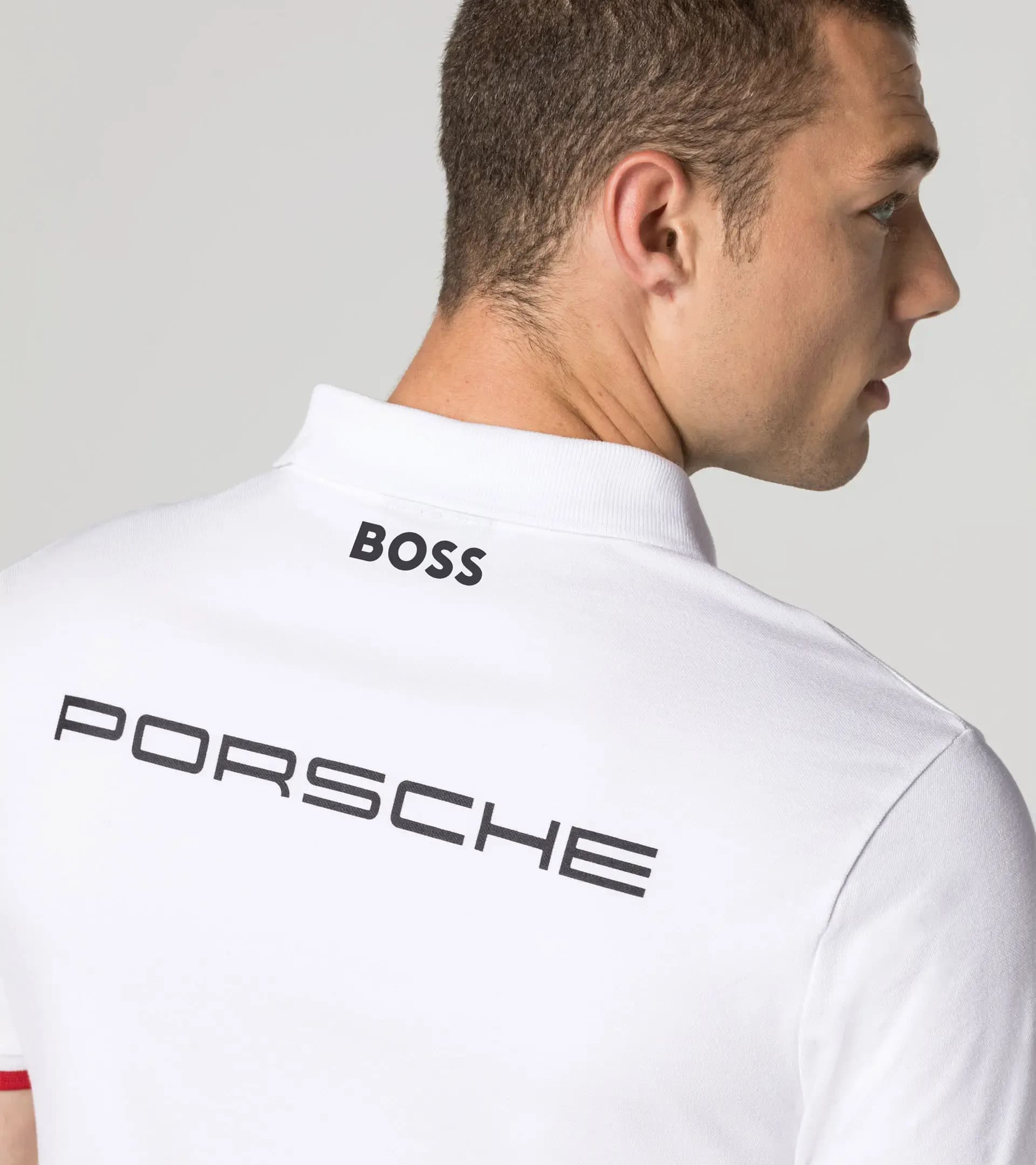 Polo-Shirt – Motorsport 4