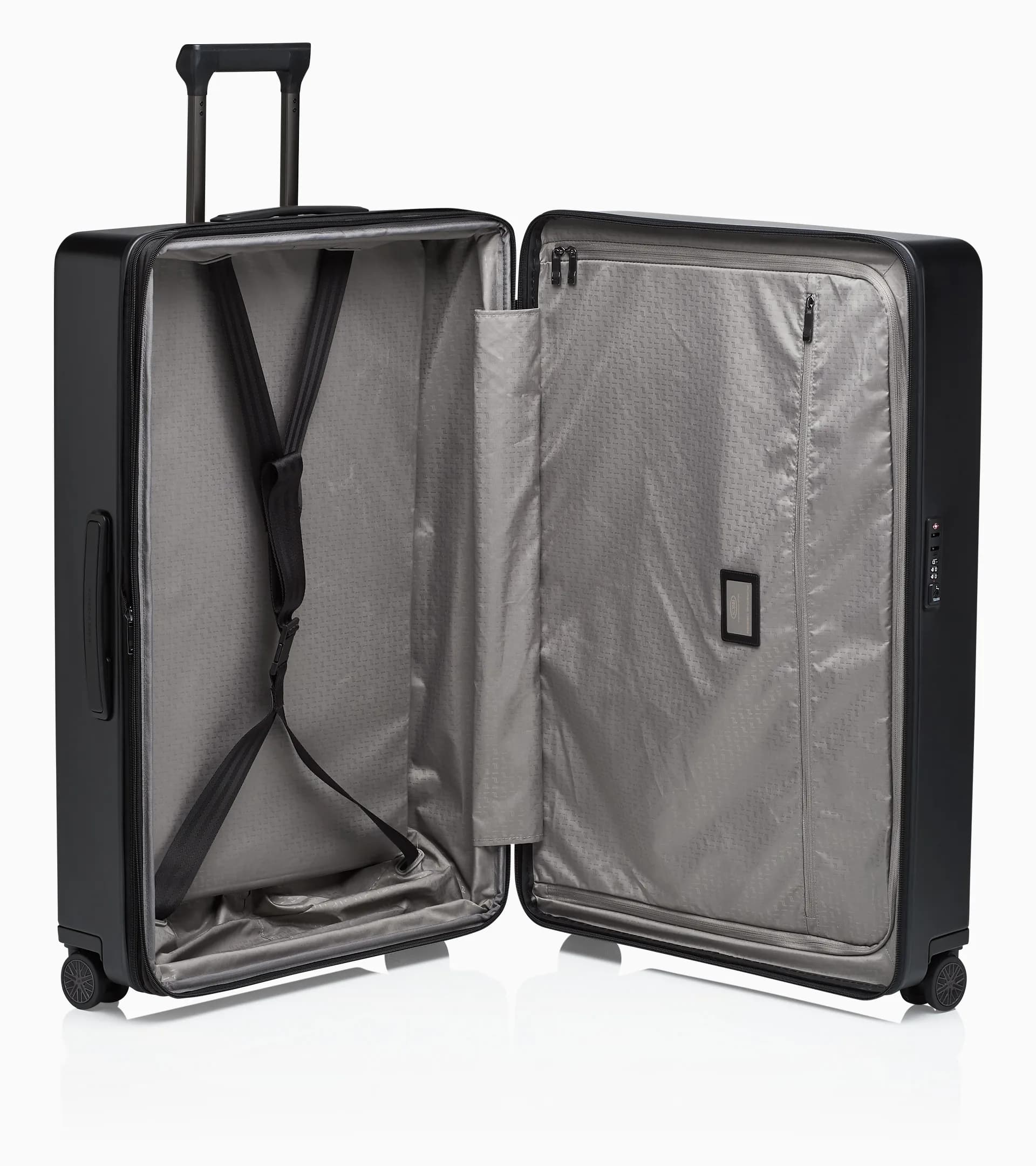 Roadster Hardcase 4W Trolley XL 3