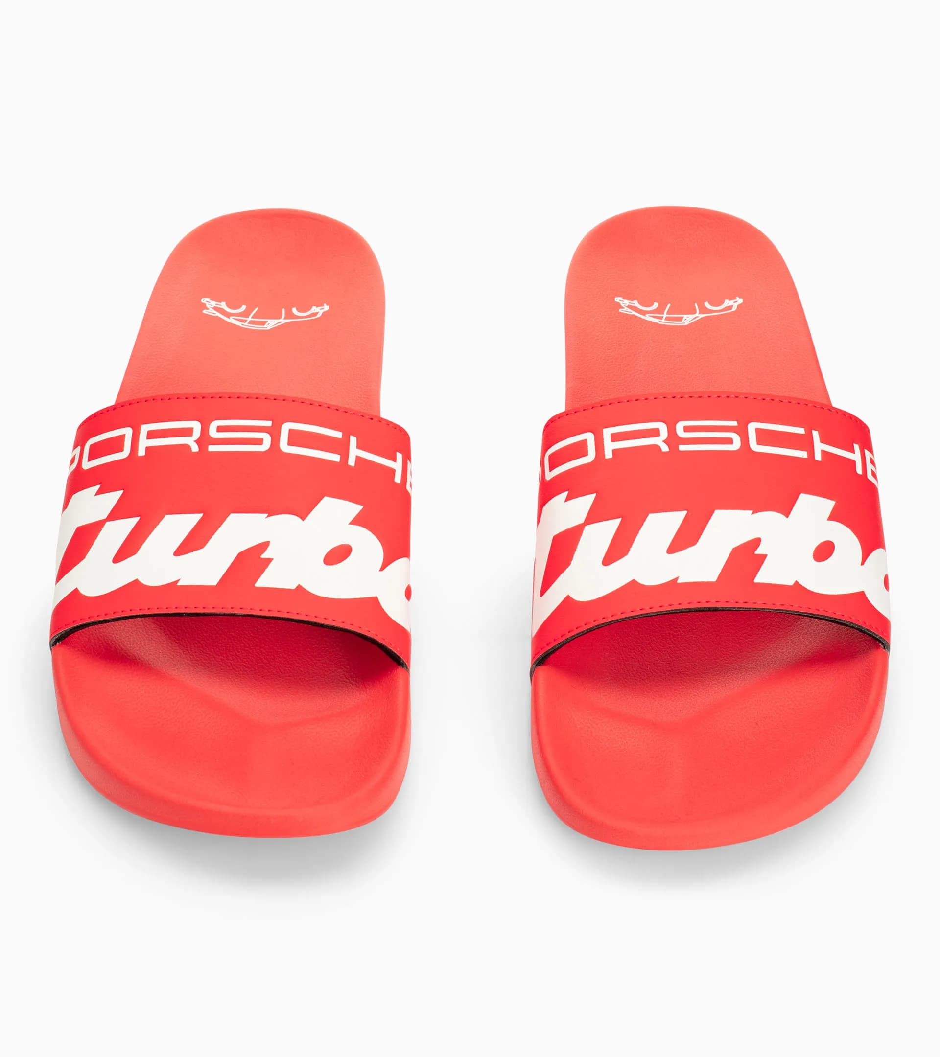 Porsche Turbo Slides Unisex 3