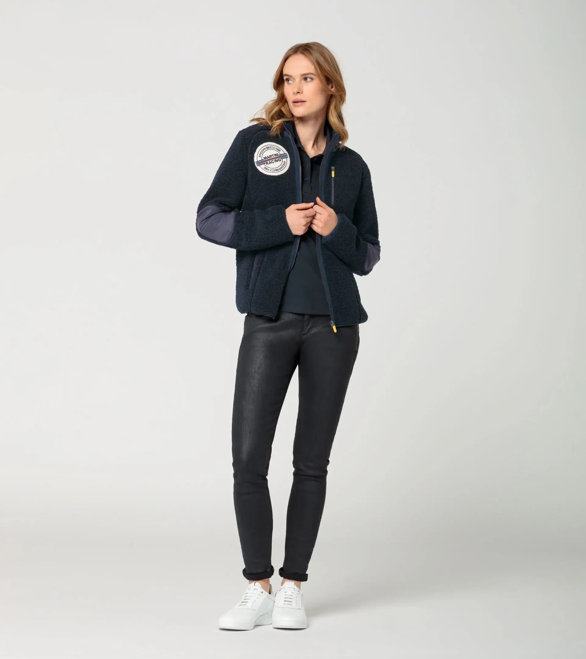 Unisex Fleece Jacket – MARTINI RACING® 7