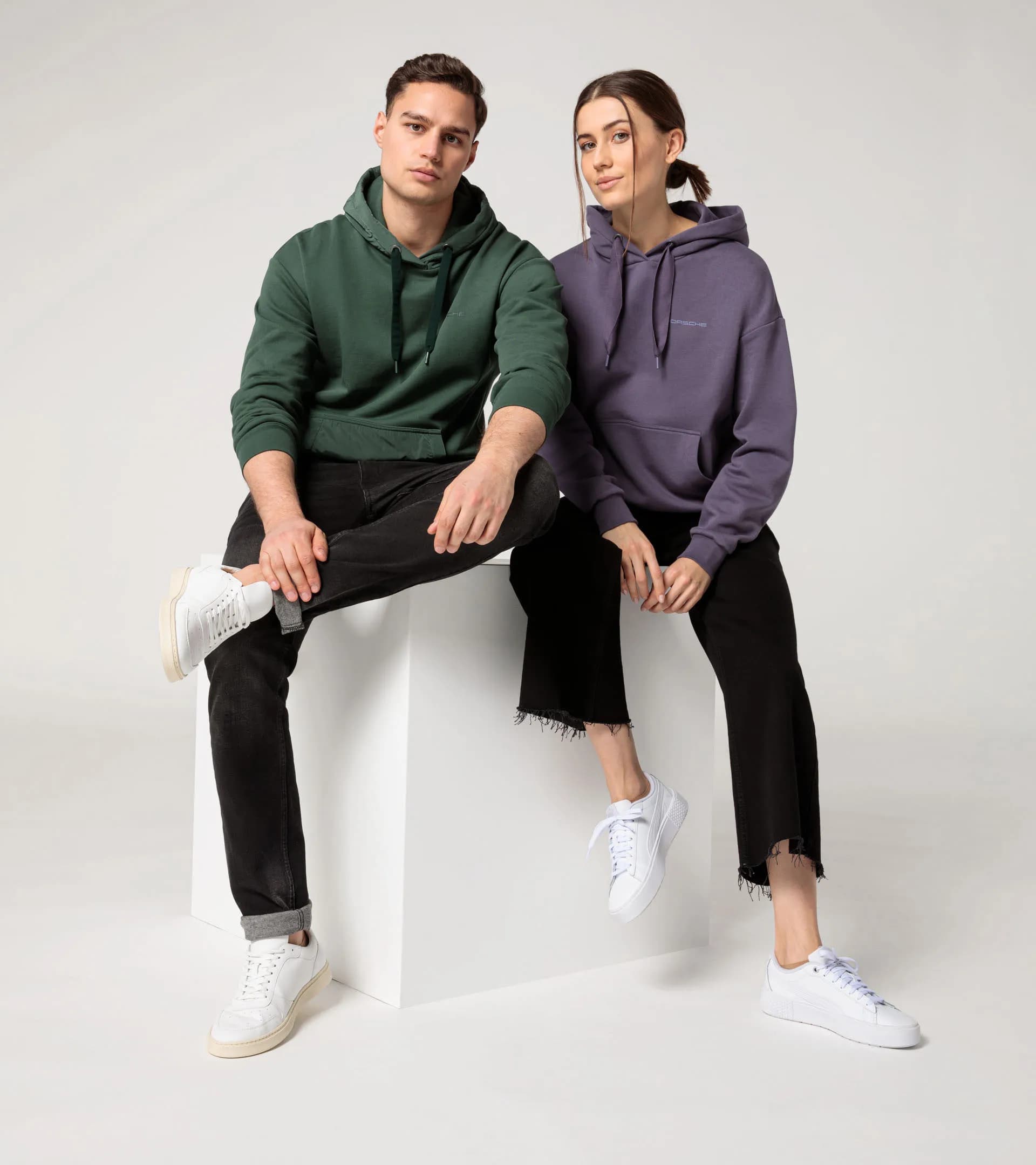 Unisex Hoodie – Essential  6