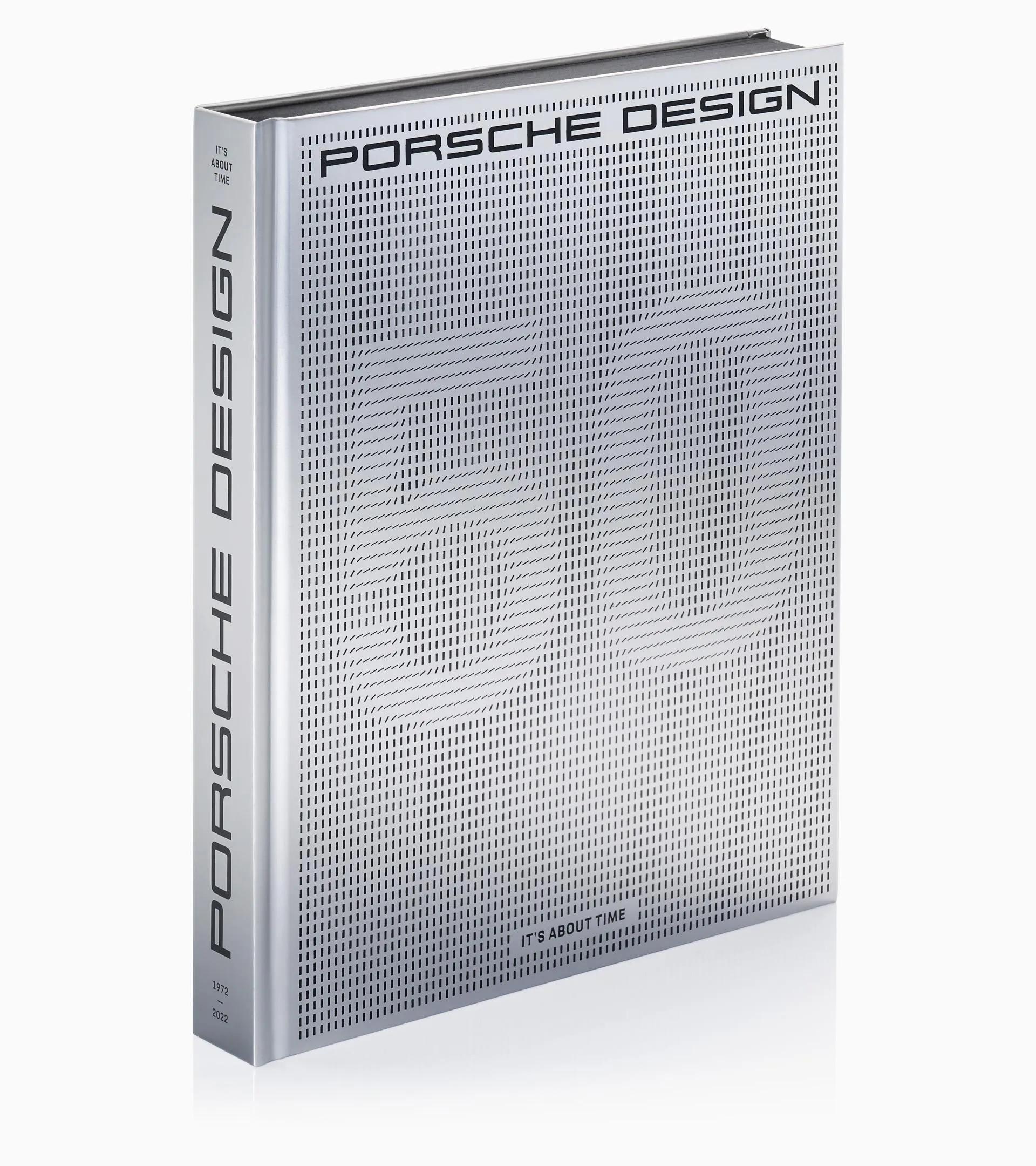 50Y Porsche Design - Coffeetable Book thumbnail 0