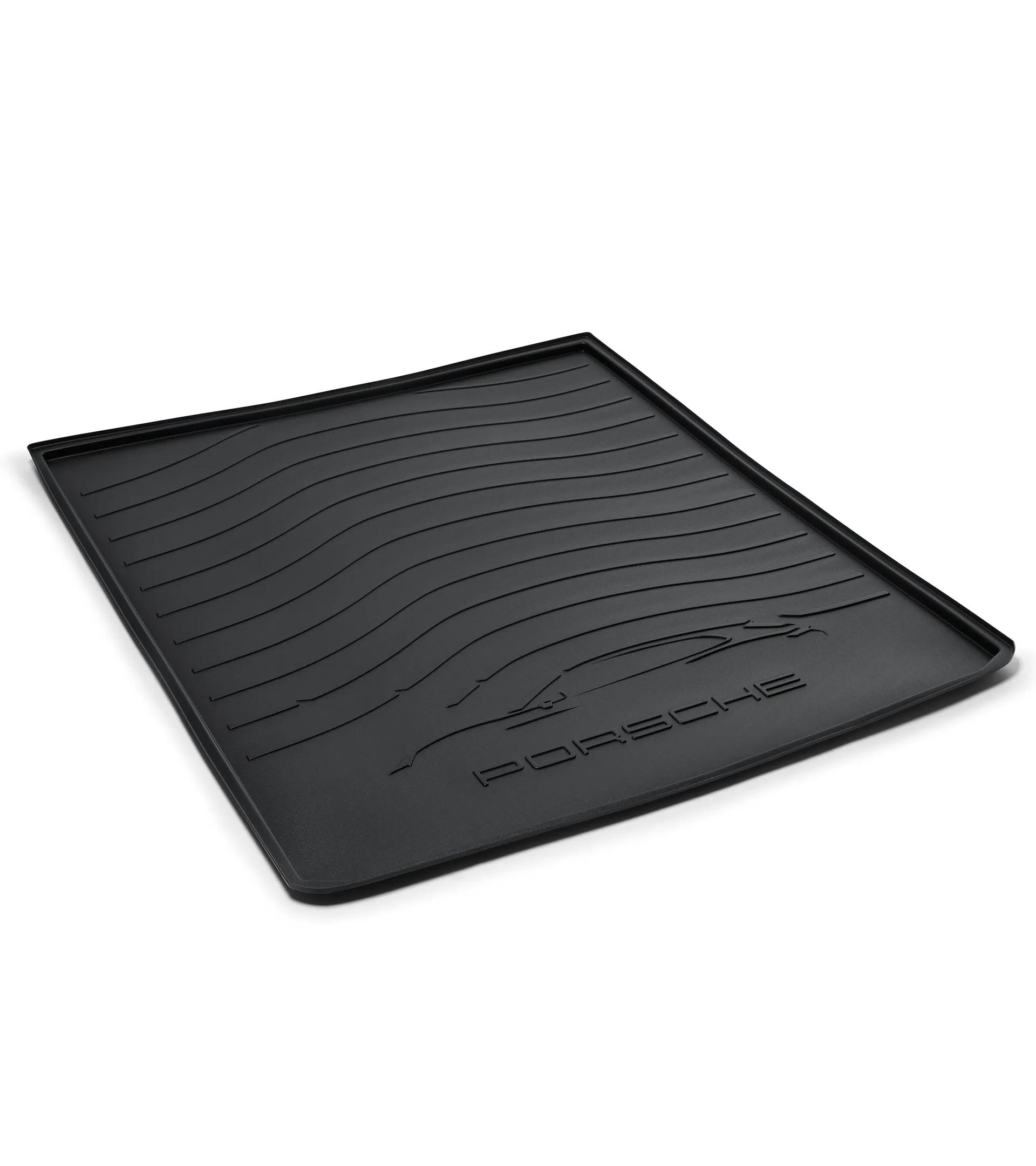 Porsche Rear Luggage Compartment Liner for Taycan (J1 Cross Turismo) thumbnail 0