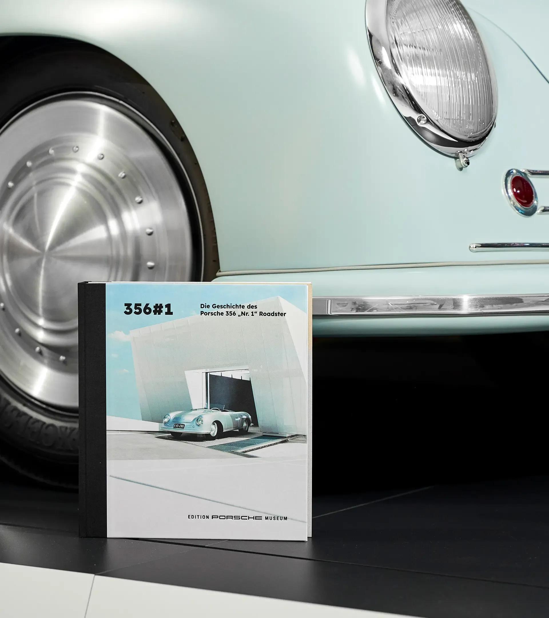 Boek 'Porsche 356 Nr. 1 Roadster' thumbnail 1