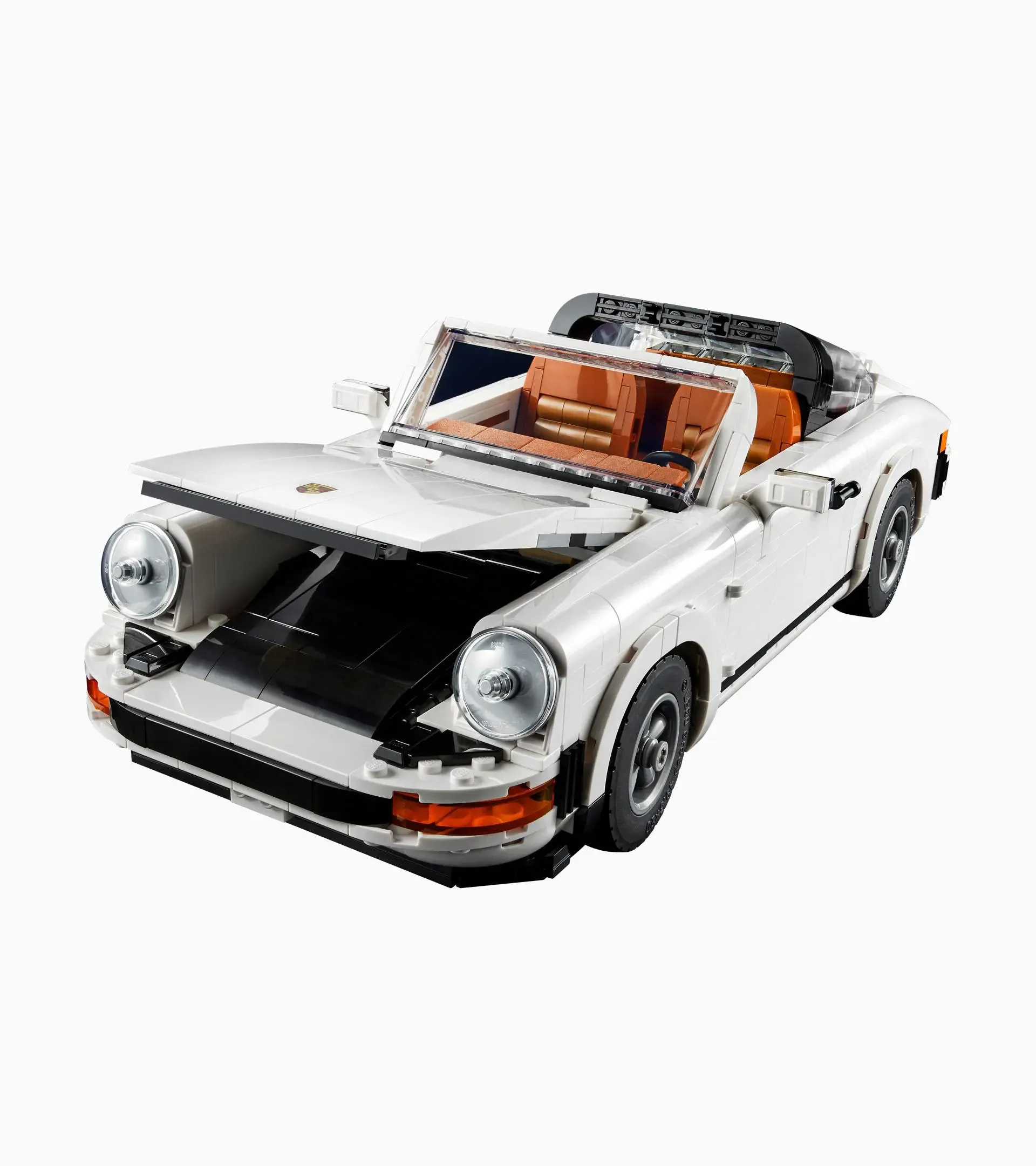 Set LEGO® Creator 911 Turbo et 911 Targa 2