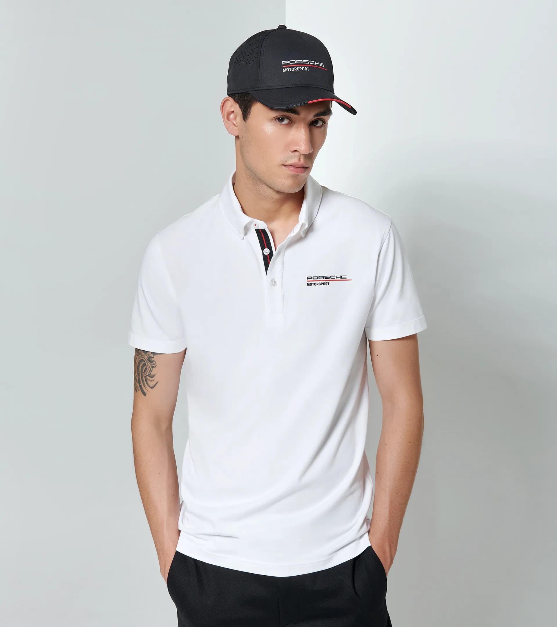 Casquette de base-ball unisexe – Motorsport 6