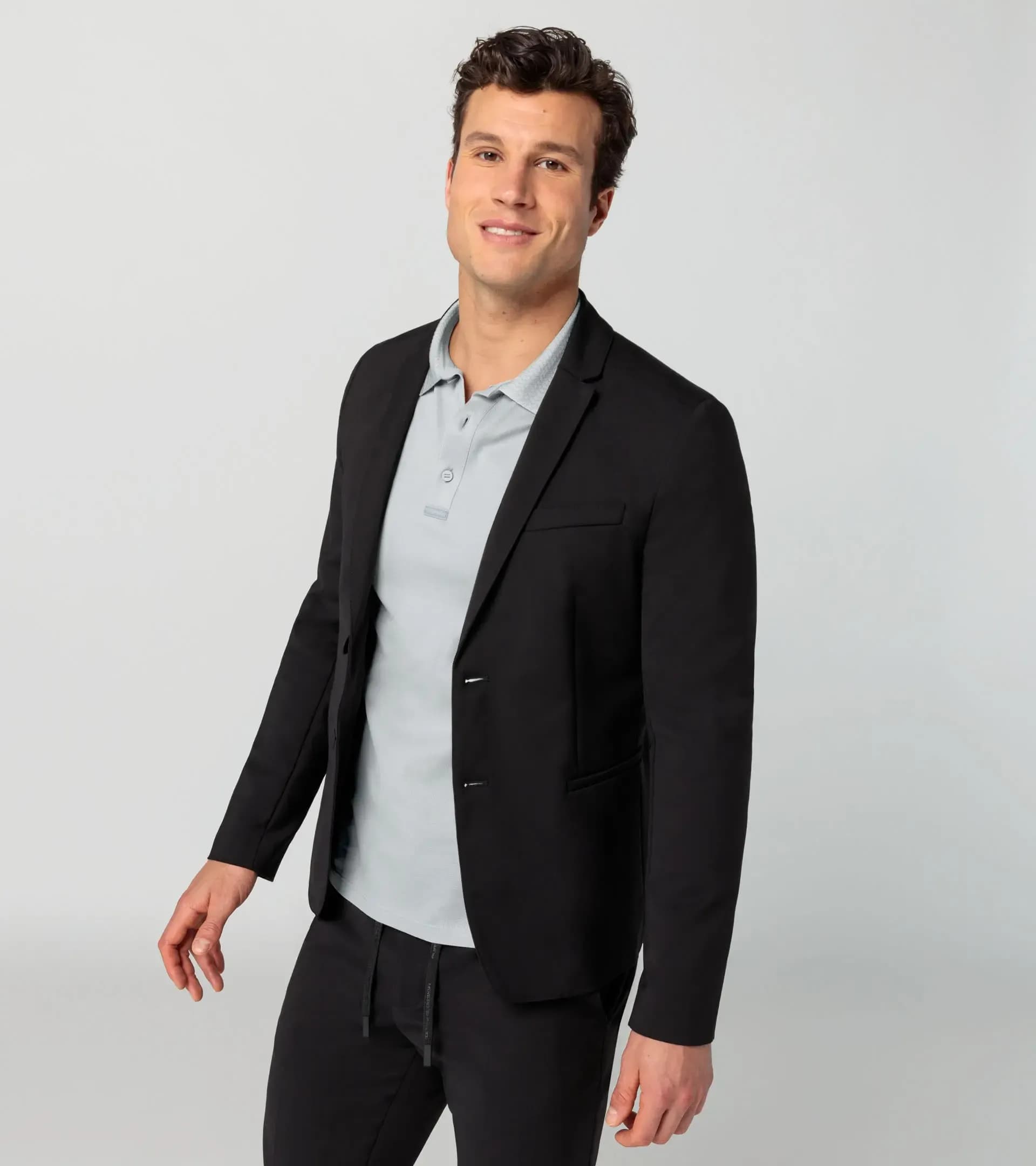 Athleisure blazer 7