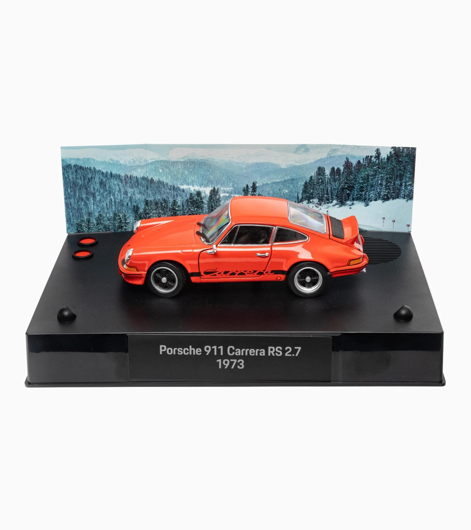 Porsche 911 Carrera RS 2.7 Adventskalender thumbnail 4