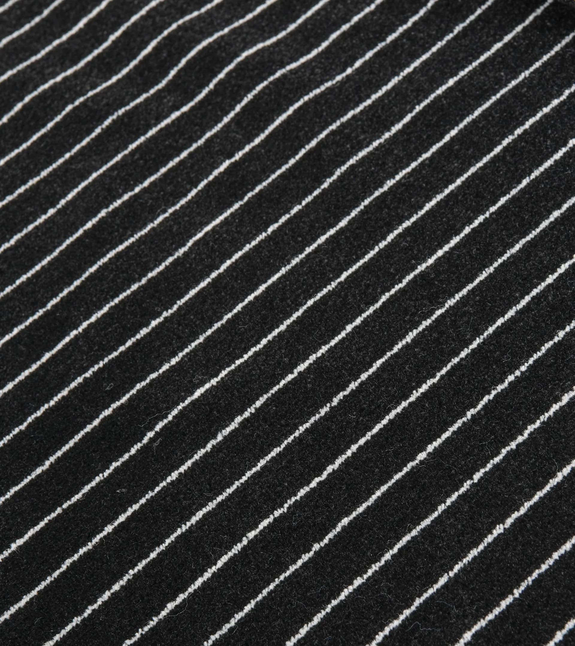 Nadelstreifenvelour Stoff 4