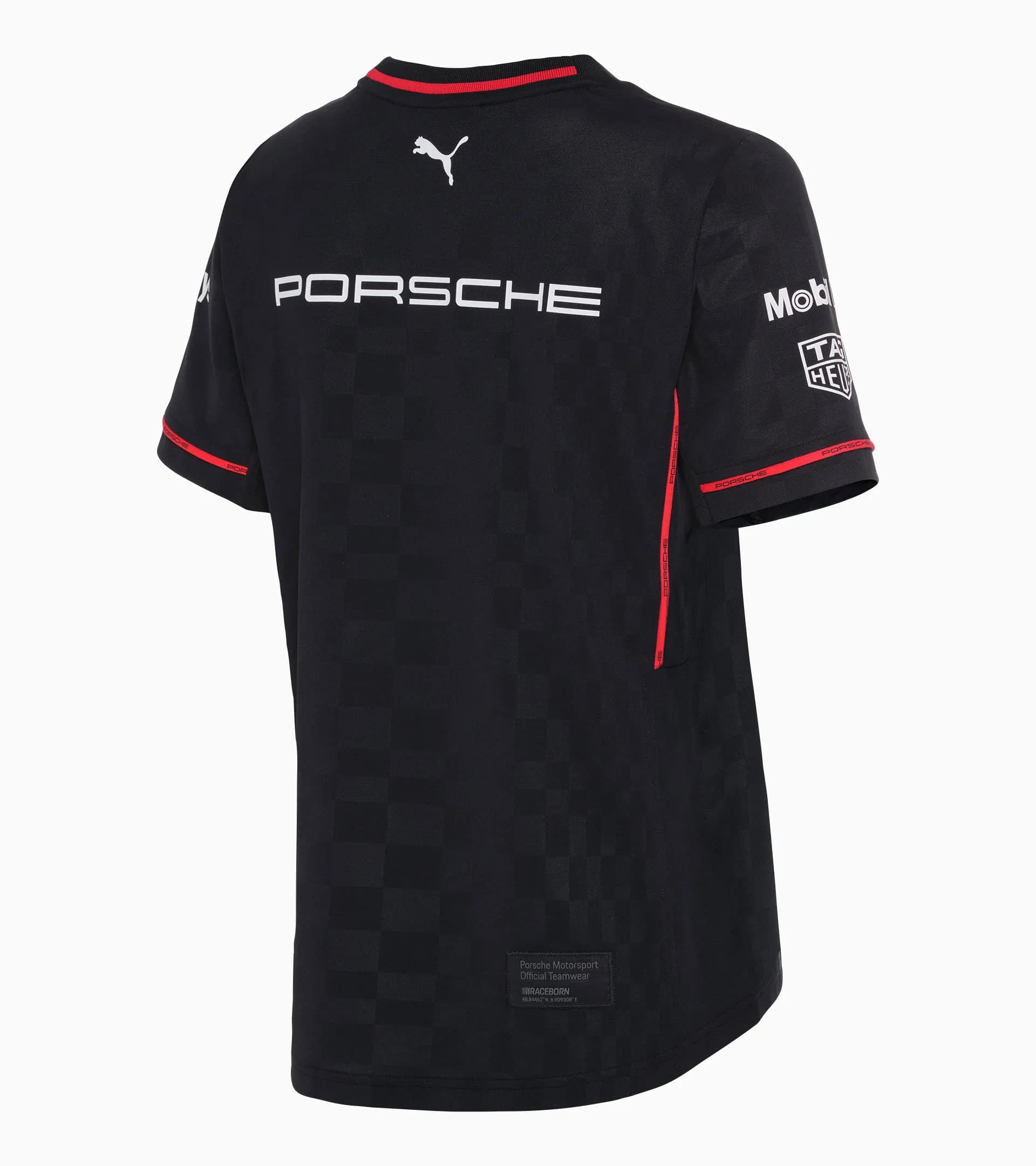 T-Shirt Damen – Porsche Motorsport Replika 2