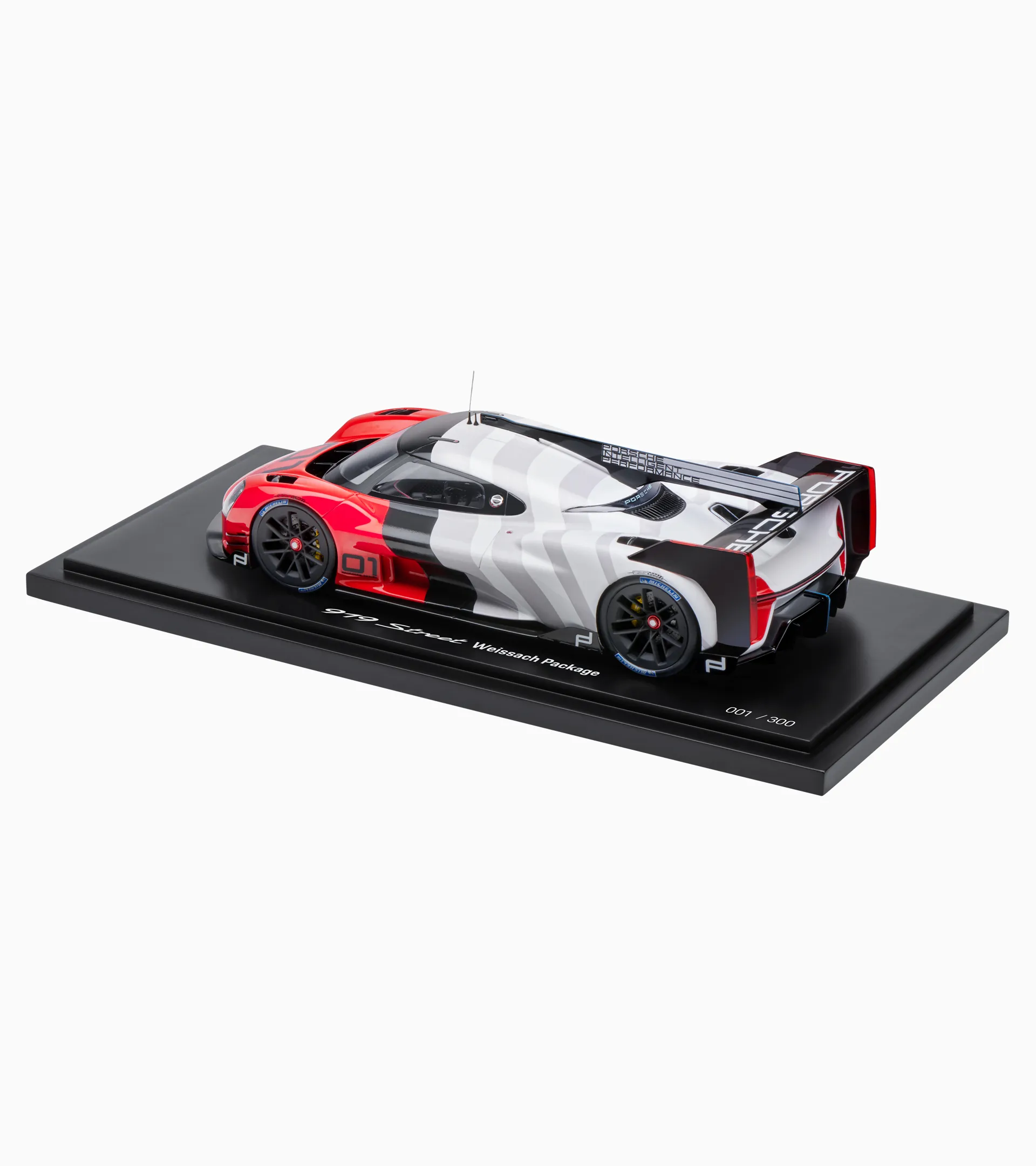  Pacote Porsche 919 Street Weissach – Limited Edition 3