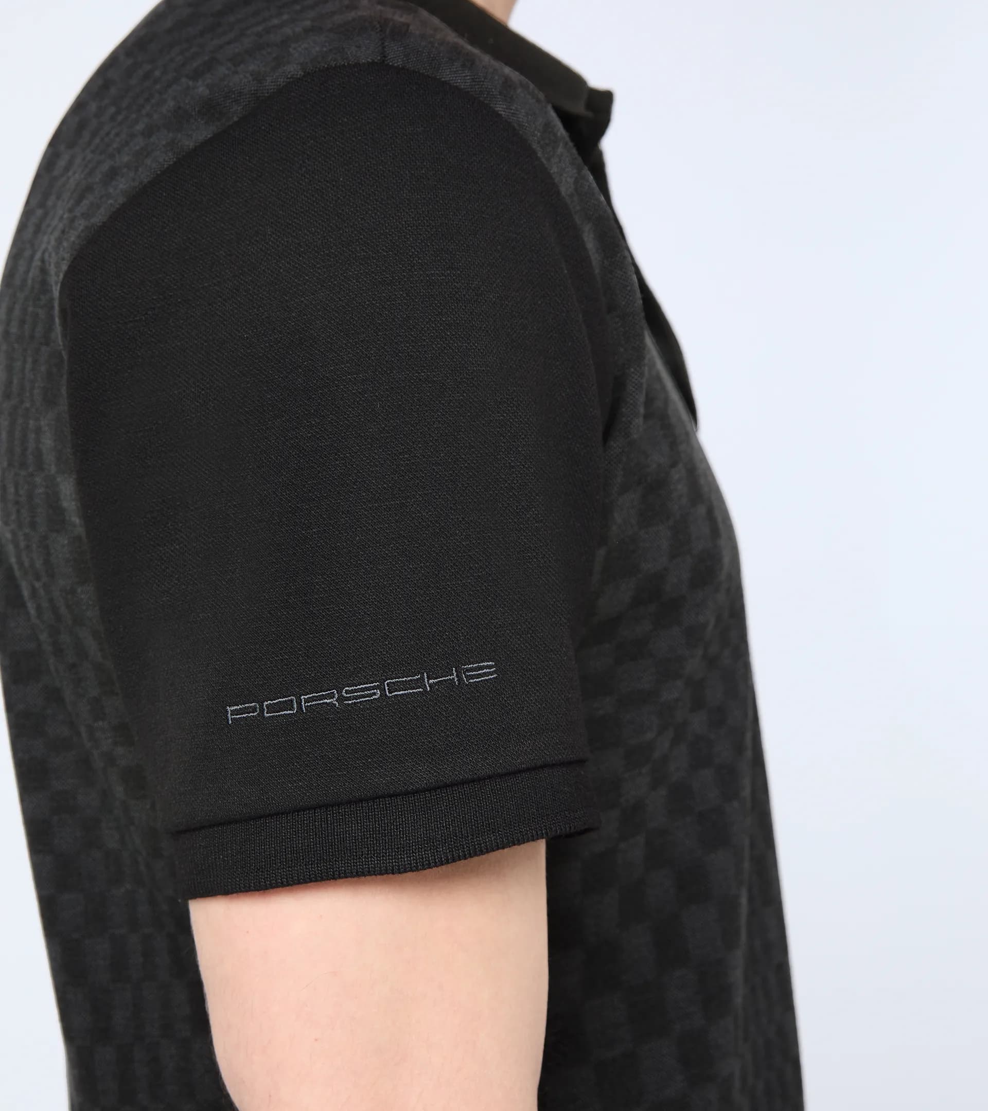 Polo jacquard – 911 Spirit 70 4