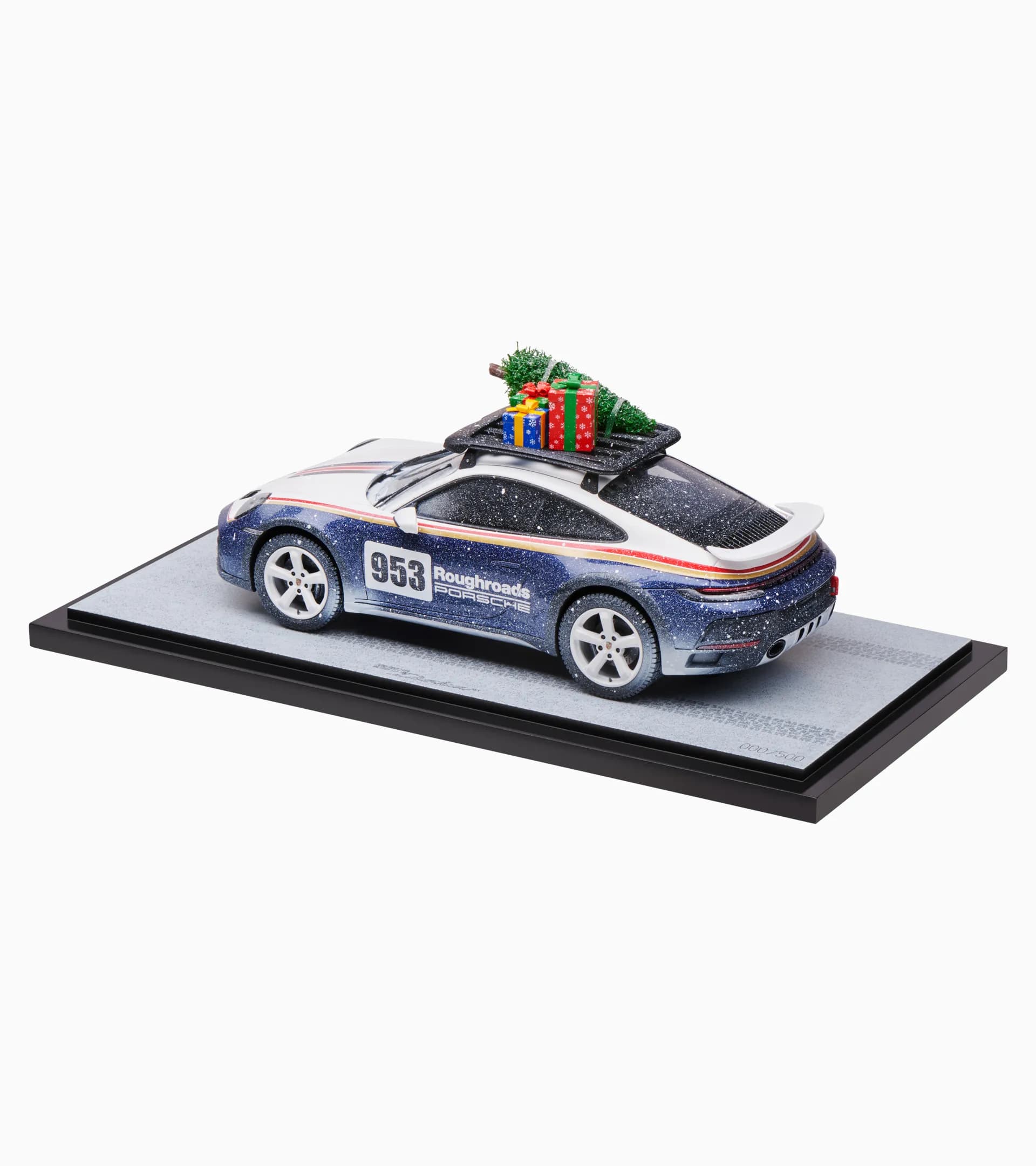 Porsche 911 Dakar (992) – Limited Edition 3