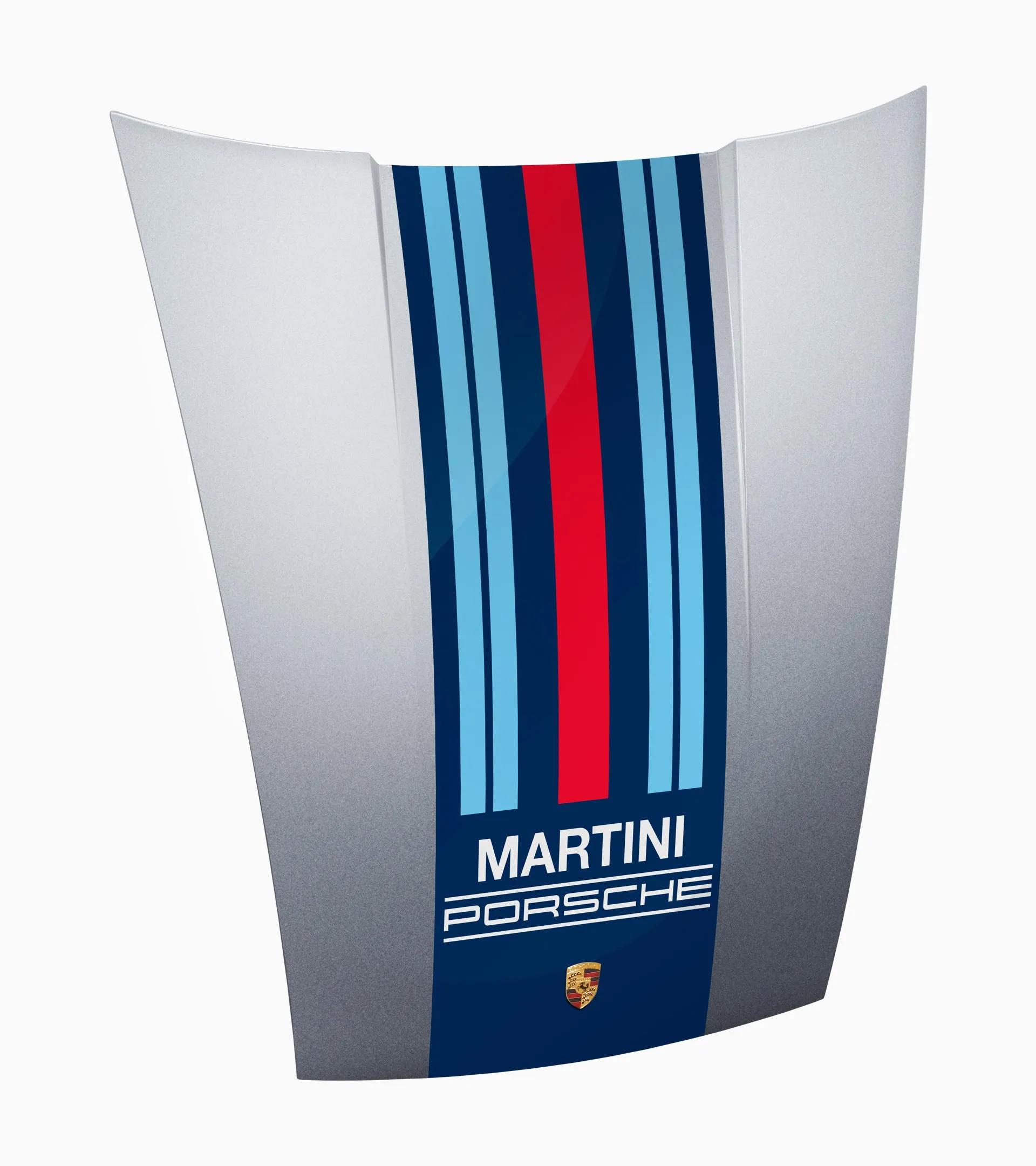 Cofano 911 – MARTINI RACING® – Porsche Originals thumbnail 0