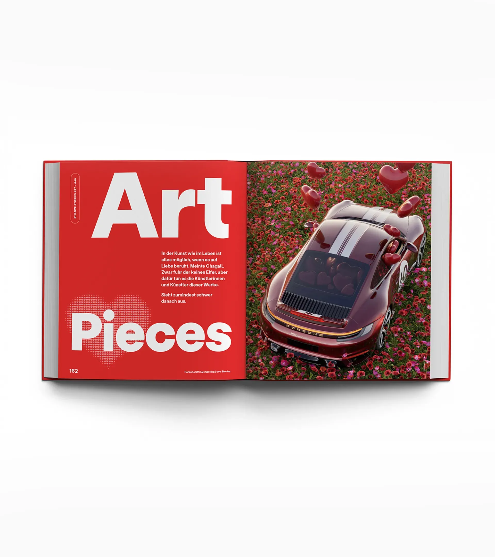 Buch '60 Jahre 911: Everlasting Lovestories' 6