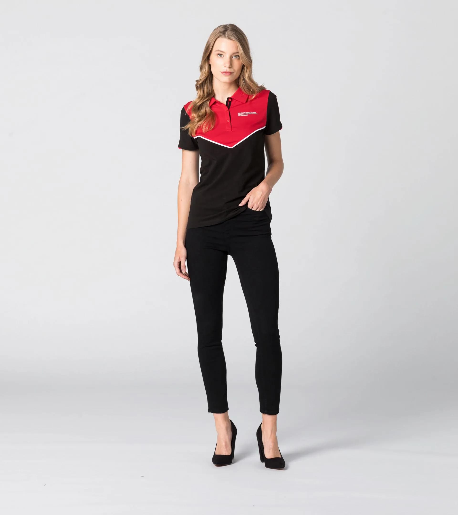 Polo femme – Motorsport 6